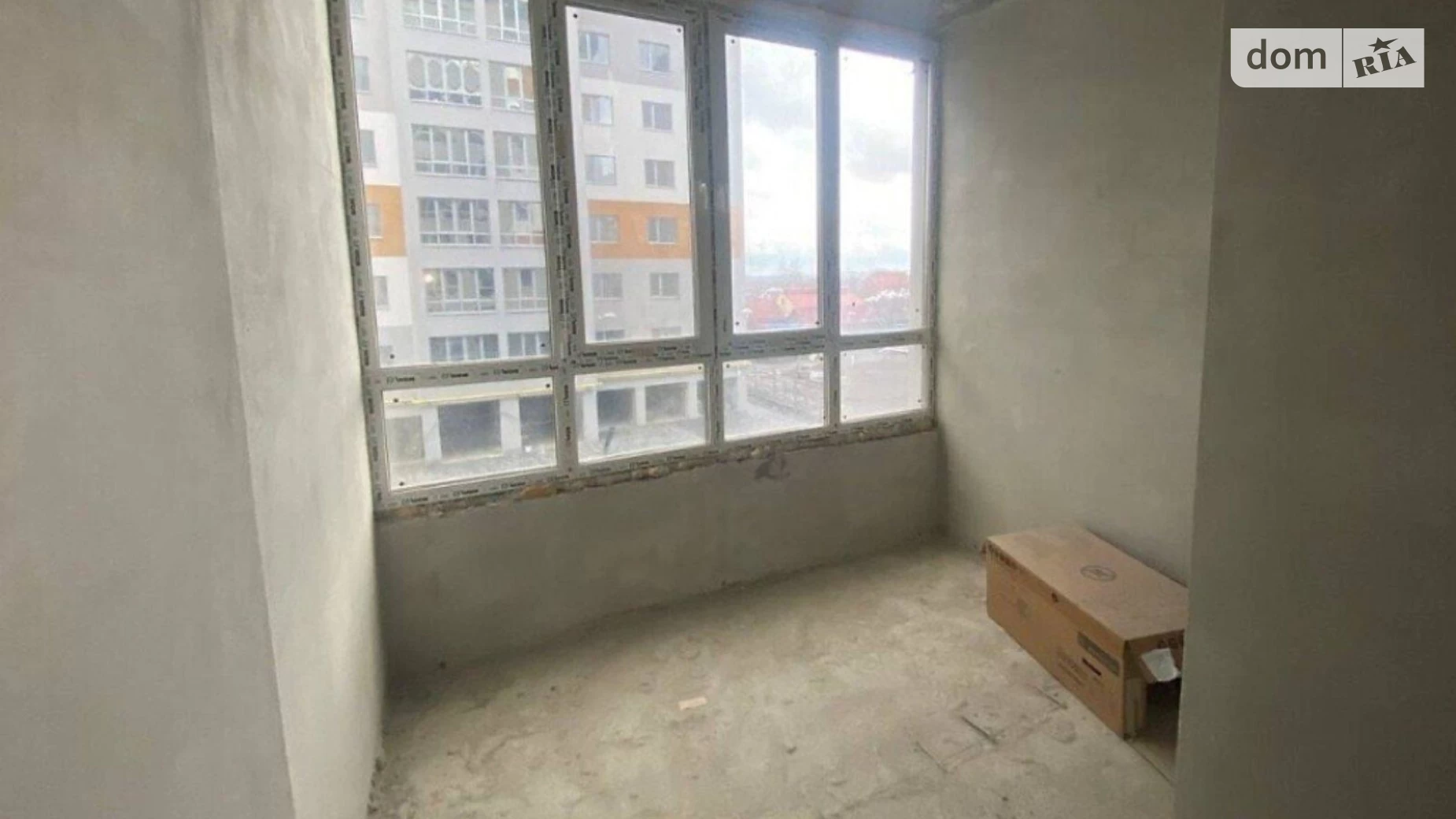 Продається 1-кімнатна квартира 43 кв. м у Хмельницькому, Вінницьке шосе - фото 2