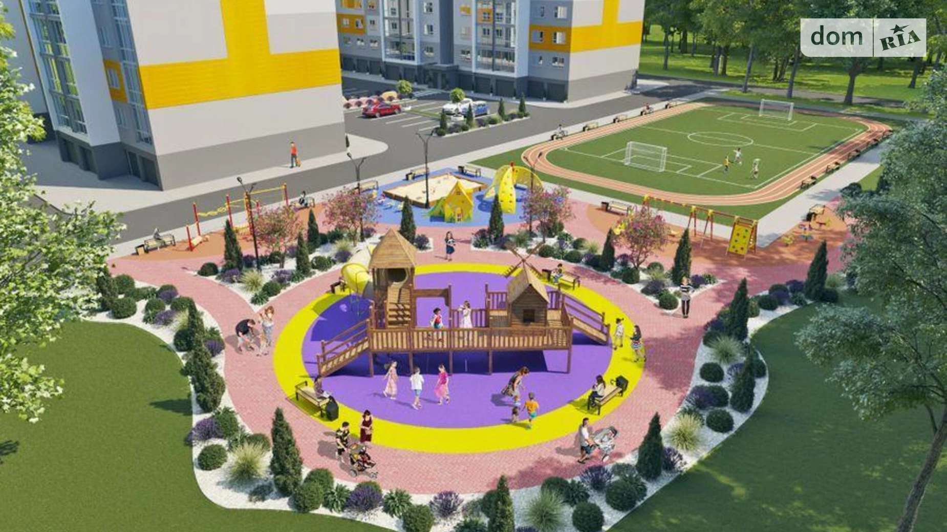 Продається 1-кімнатна квартира 43 кв. м у Хмельницькому, Вінницьке шосе - фото 5