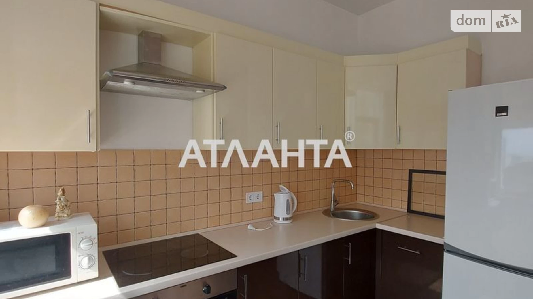 Продается 1-комнатная квартира 43 кв. м в Одессе, ул. Жемчужная, 1А - фото 5