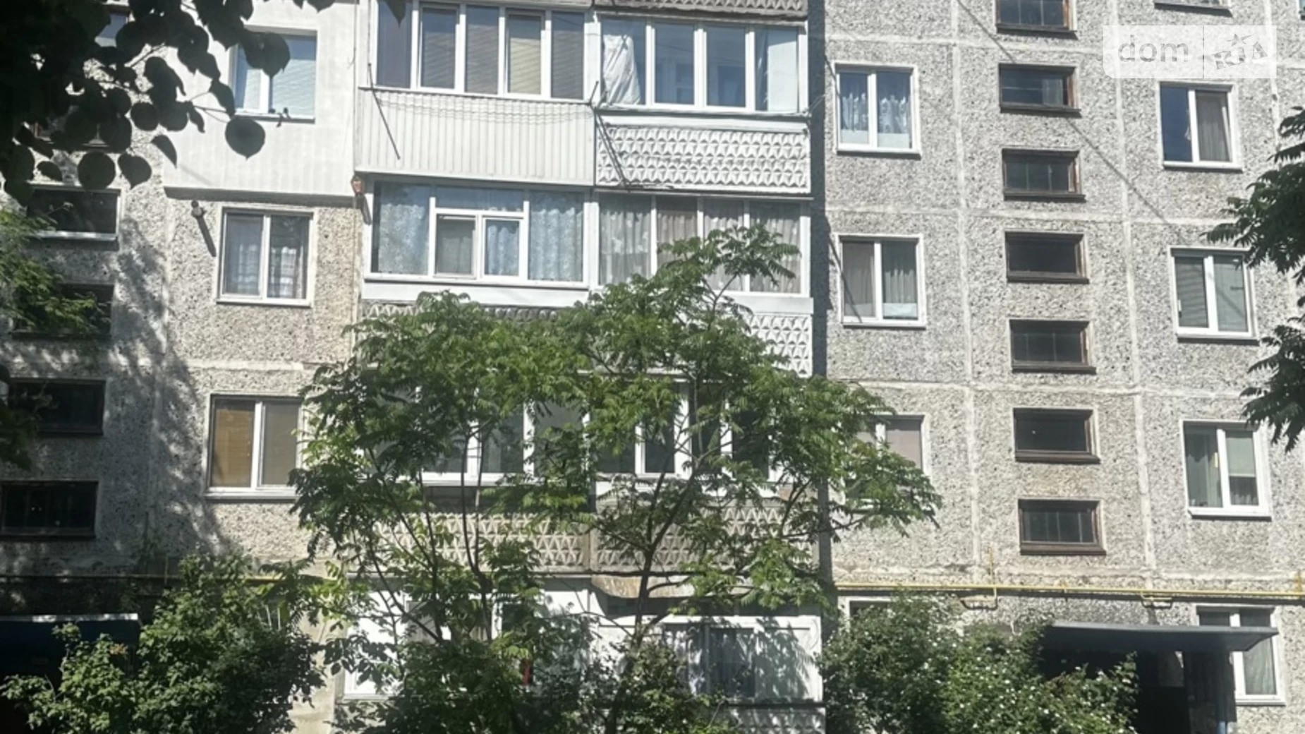 Продается 2-комнатная квартира 49 кв. м в Житомире, ул. Селецкая, 17 - фото 2