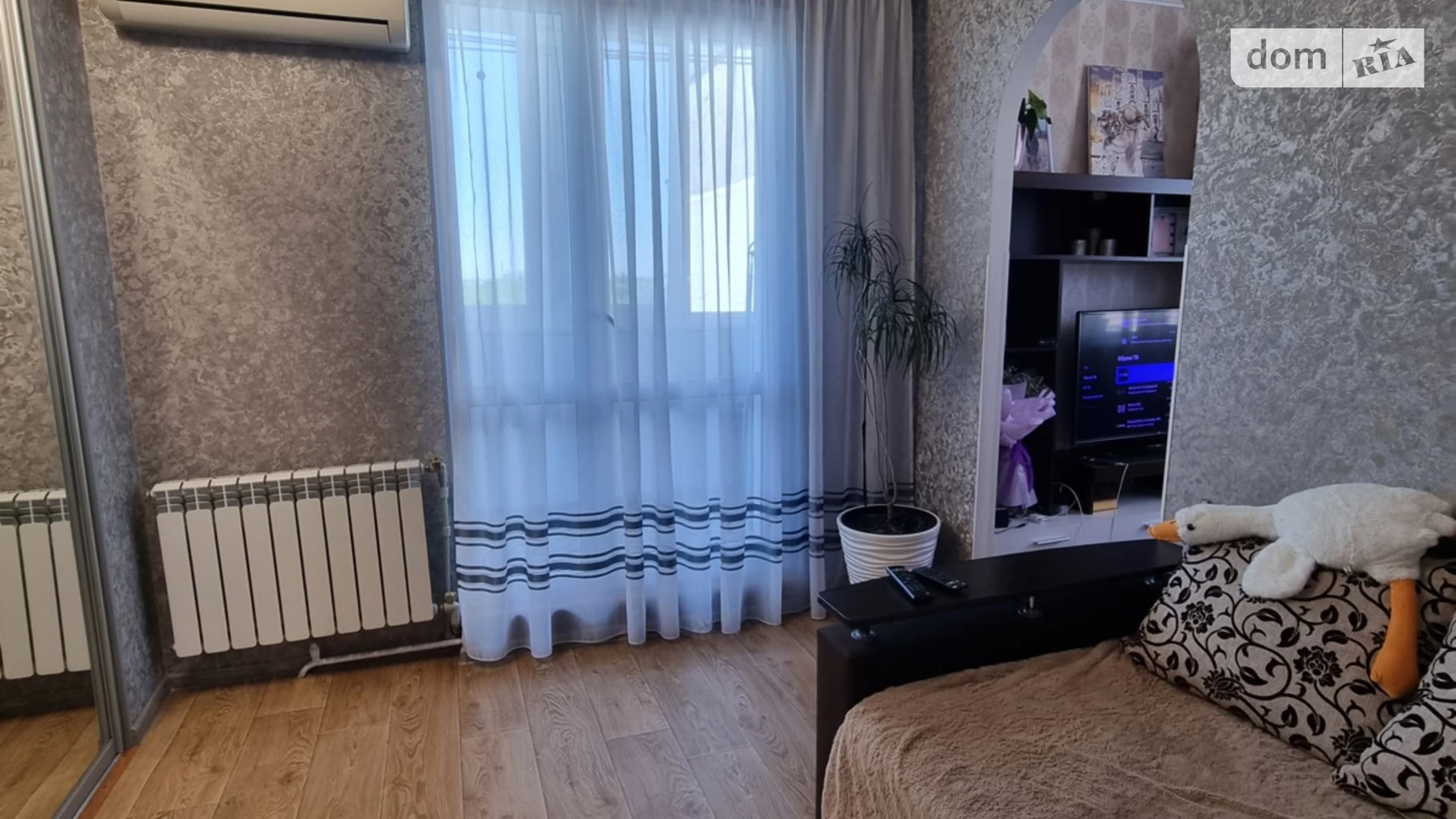 Продается 1-комнатная квартира 34.5 кв. м в Кропивницком - фото 2