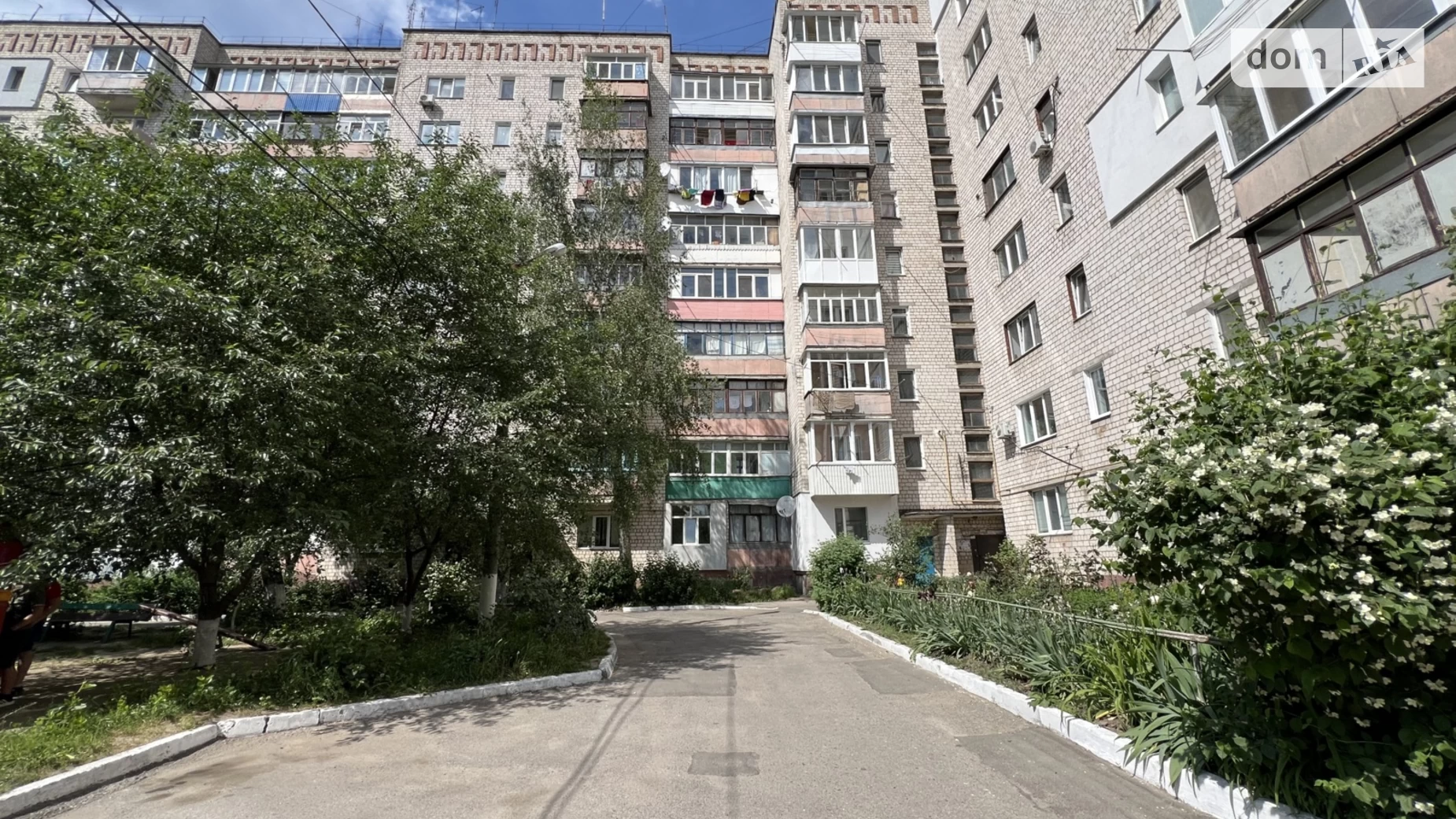 Продается 3-комнатная квартира 63.8 кв. м в Виннице, ул. Антонова Олега - фото 2