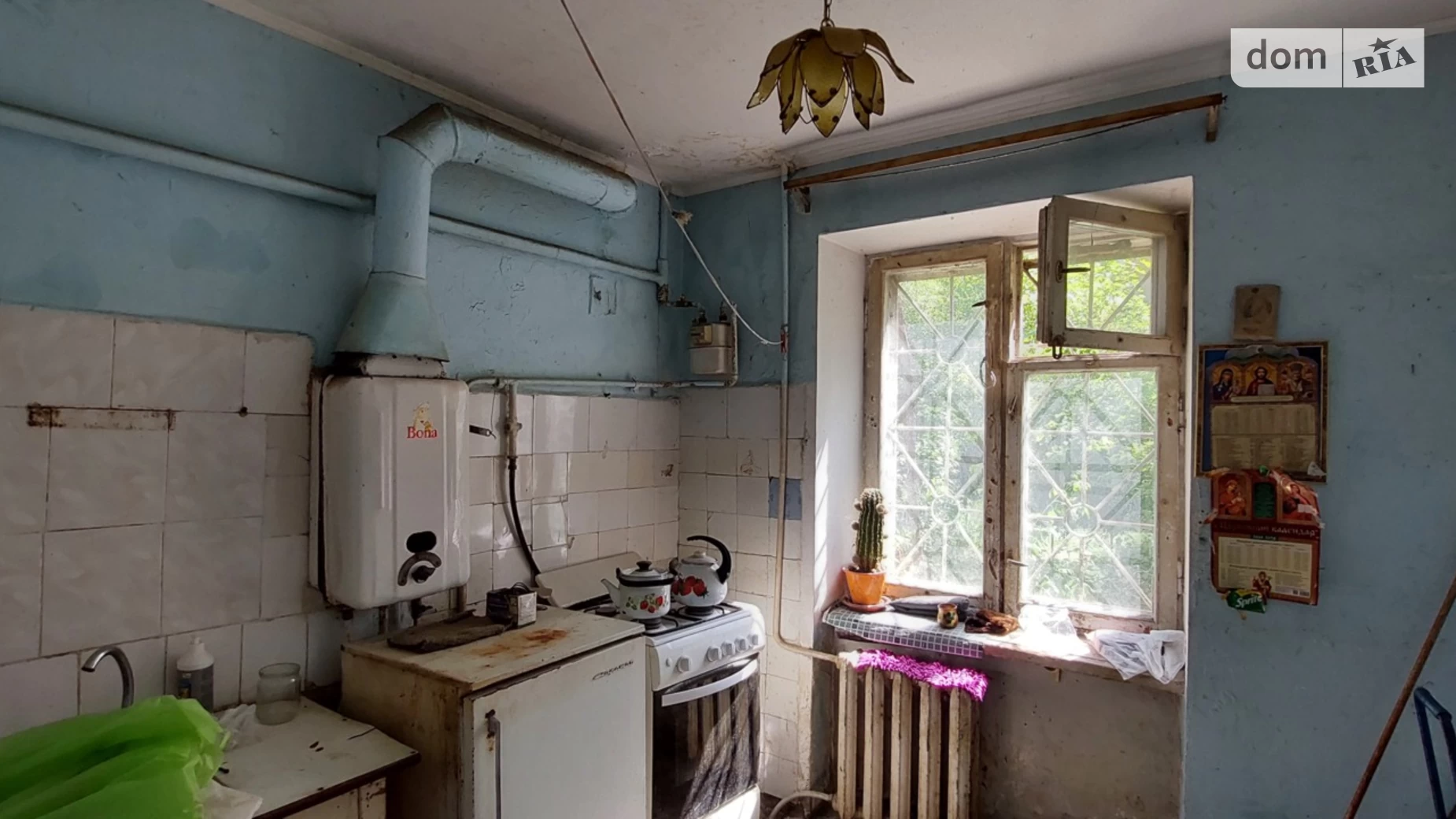 Продается 1-комнатная квартира 31 кв. м в Одессе, ул. Среднефонтанская - фото 4