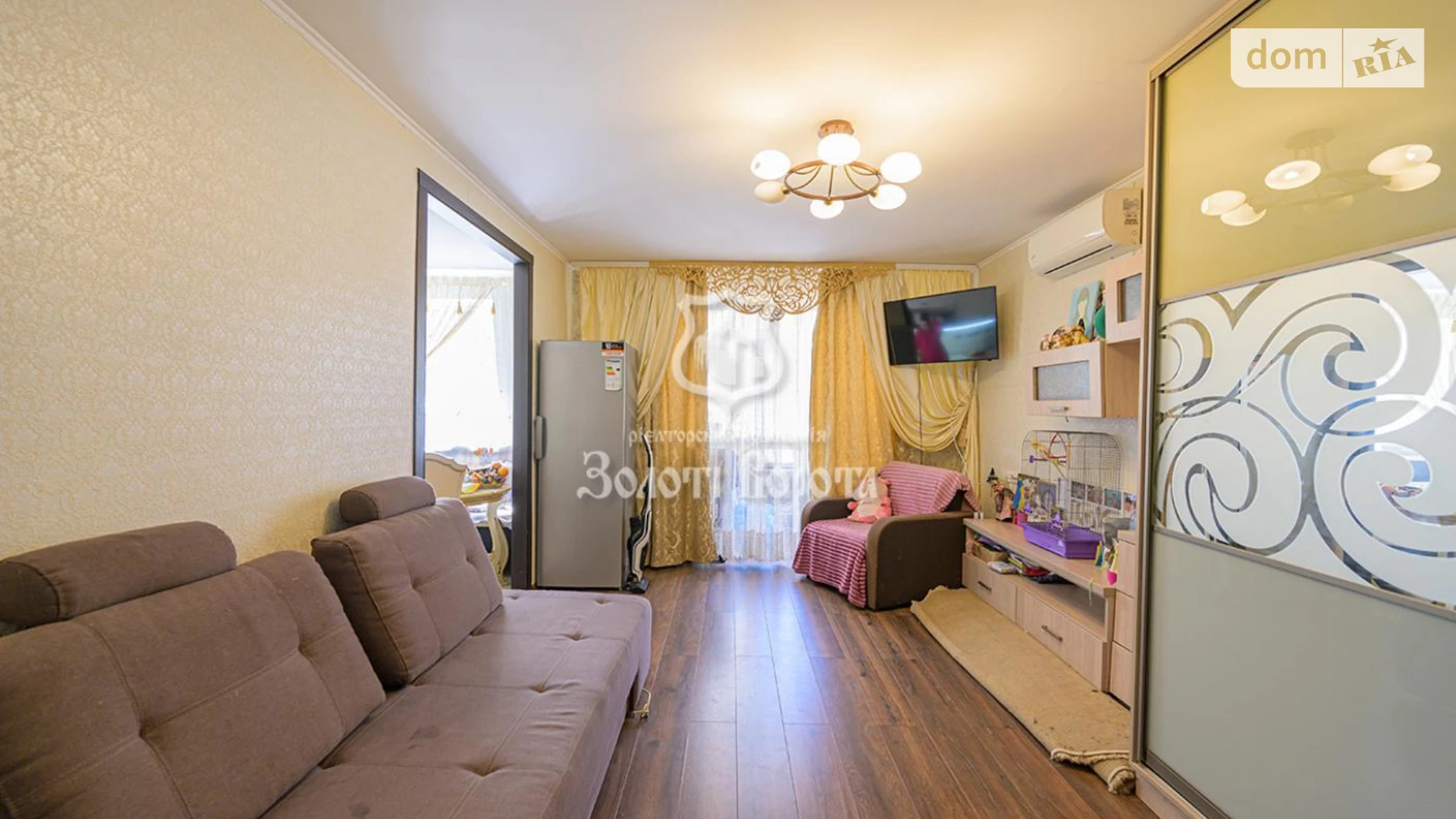 Продается 3-комнатная квартира 61 кв. м в Борисполе, ул. Головатого, 11 - фото 2