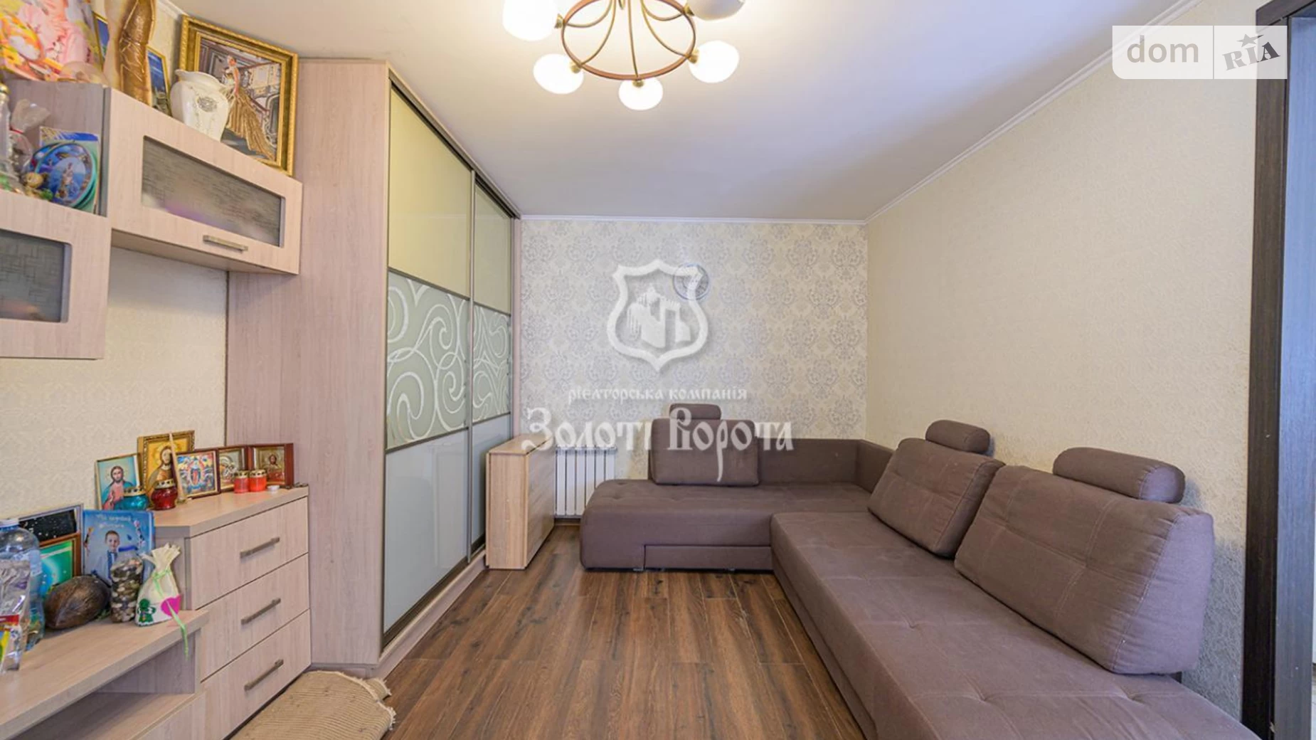 Продается 3-комнатная квартира 61 кв. м в Борисполе, ул. Головатого, 11 - фото 3