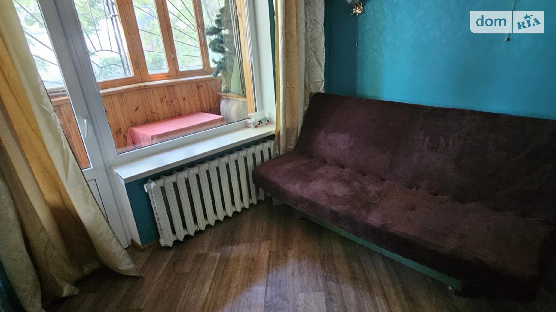 Продается 1-комнатная квартира 24 кв. м в Киеве, ул. Озерная (Соломенский), 7 - фото 4