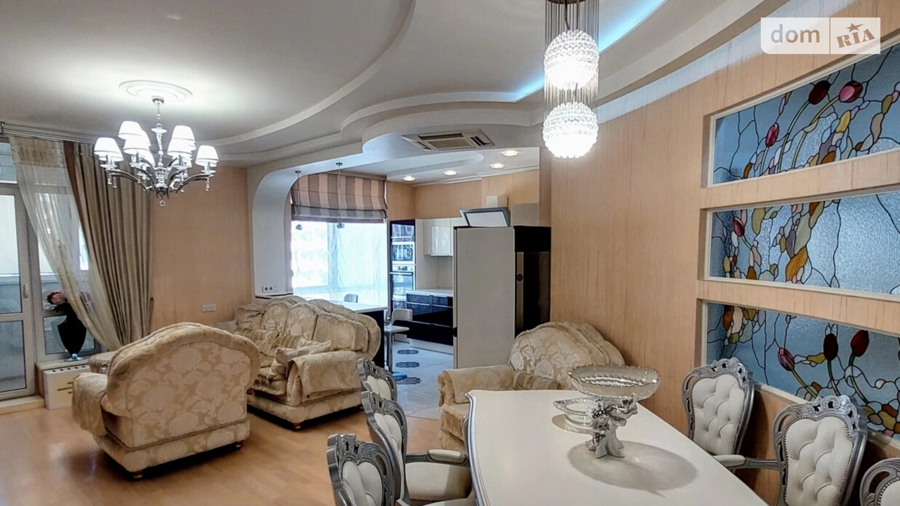 Продается 5-комнатная квартира 188 кв. м в Киеве, ул. Андрея Верхогляда(Драгомирова), 12 - фото 2