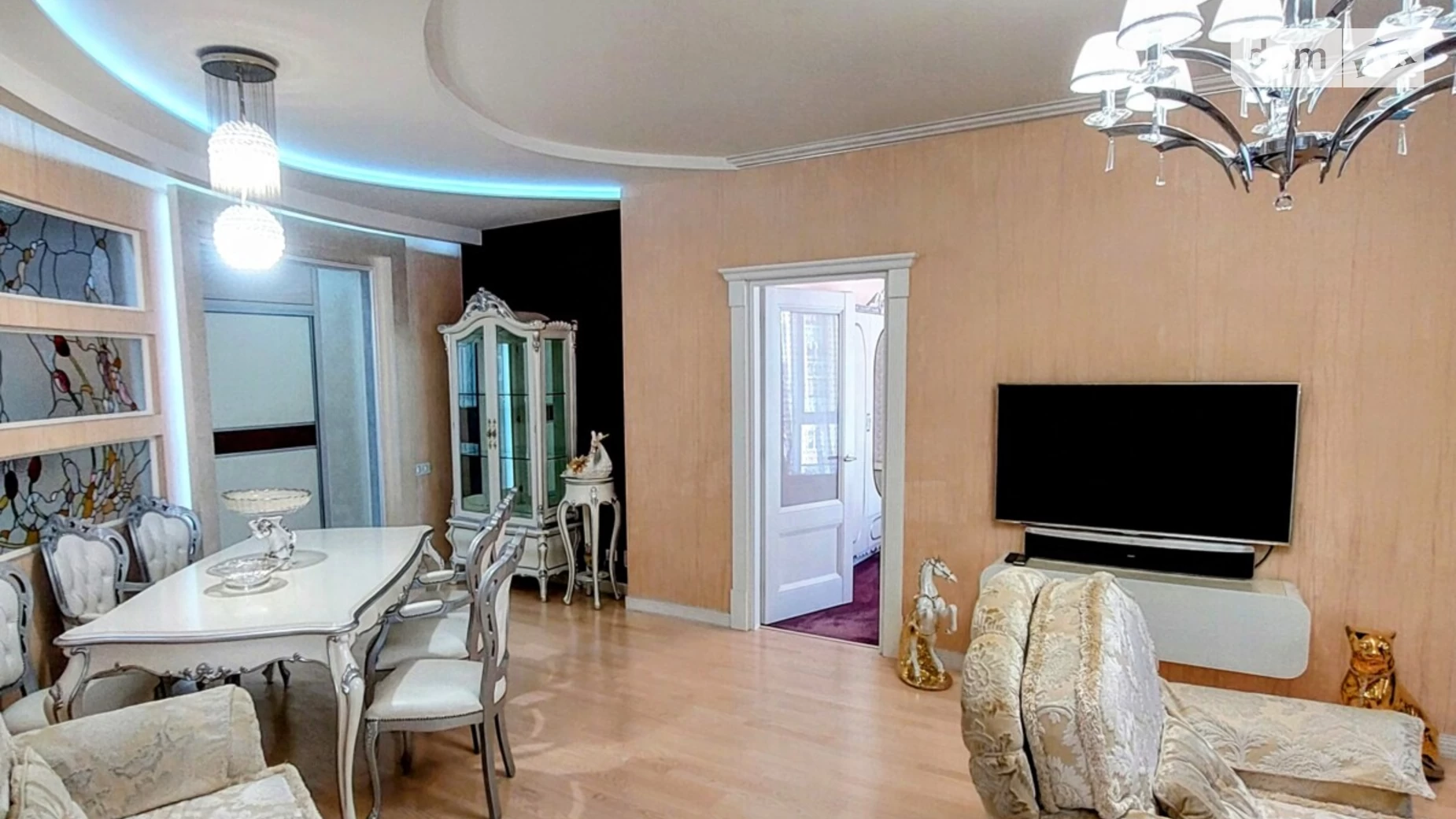 Продается 5-комнатная квартира 188 кв. м в Киеве, ул. Андрея Верхогляда(Драгомирова), 12 - фото 3