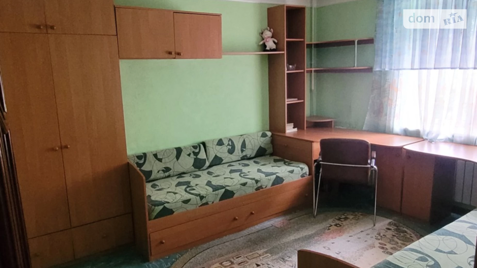 Продается 3-комнатная квартира 61 кв. м в Харькове, пр. Стадионный, 9