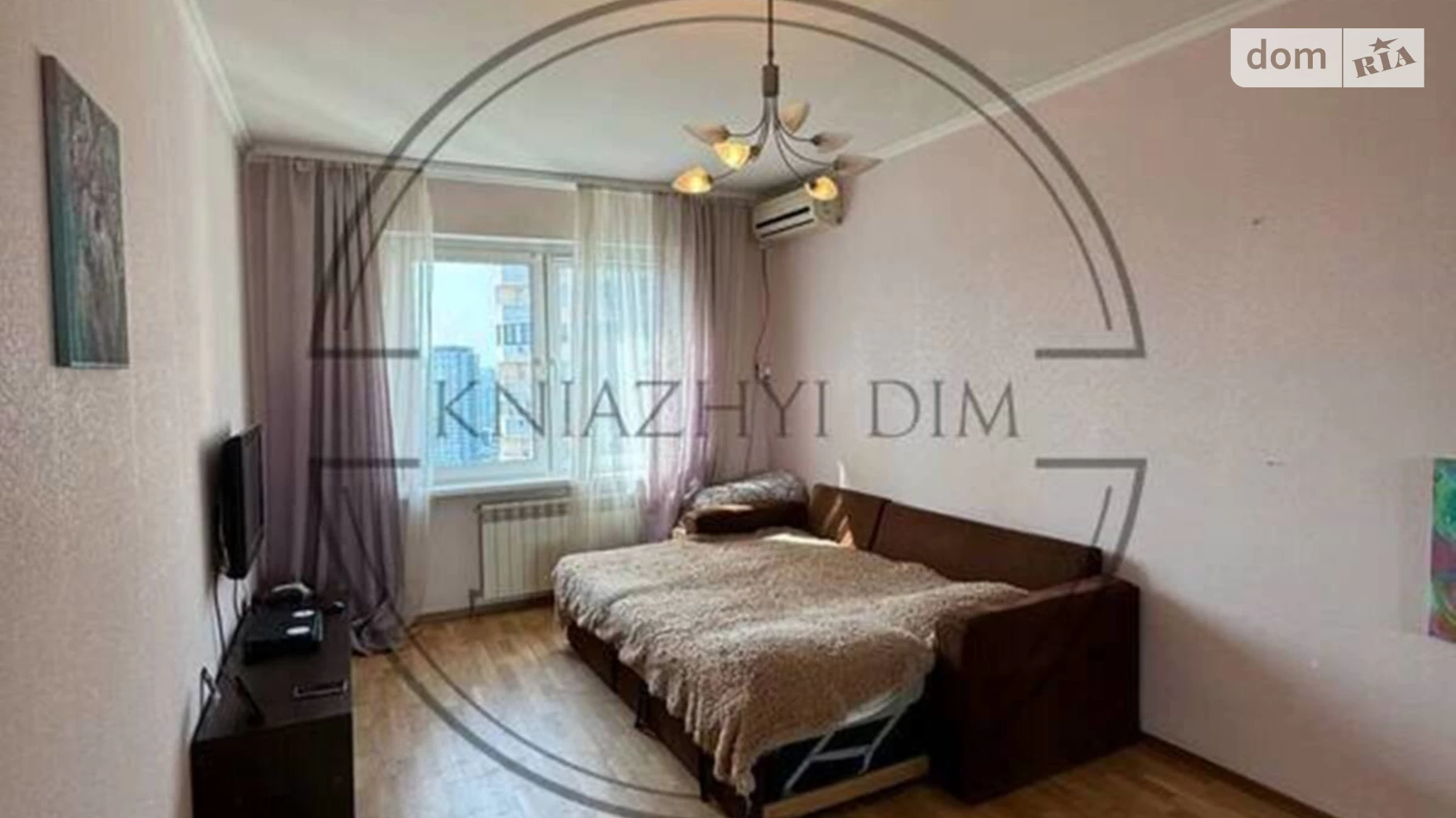 Продается 1-комнатная квартира 41.3 кв. м в Киеве, ул. Чавдар Елизаветы, 4 - фото 4