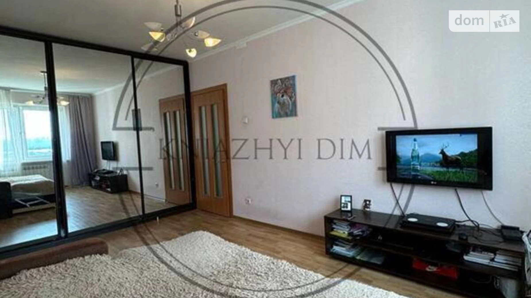 Продается 1-комнатная квартира 41.3 кв. м в Киеве, ул. Чавдар Елизаветы, 4 - фото 5
