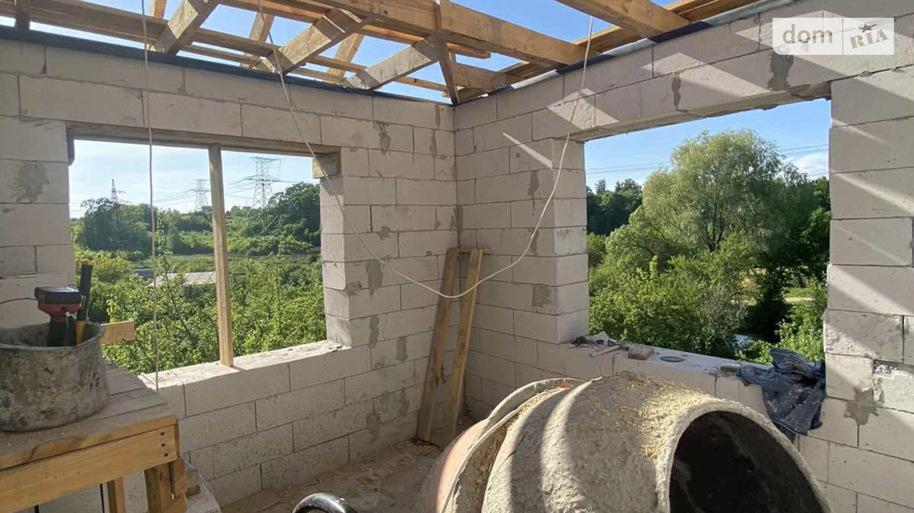 Продается дом на 2 этажа 110 кв. м с верандой, цена: 46500 $ - фото 4