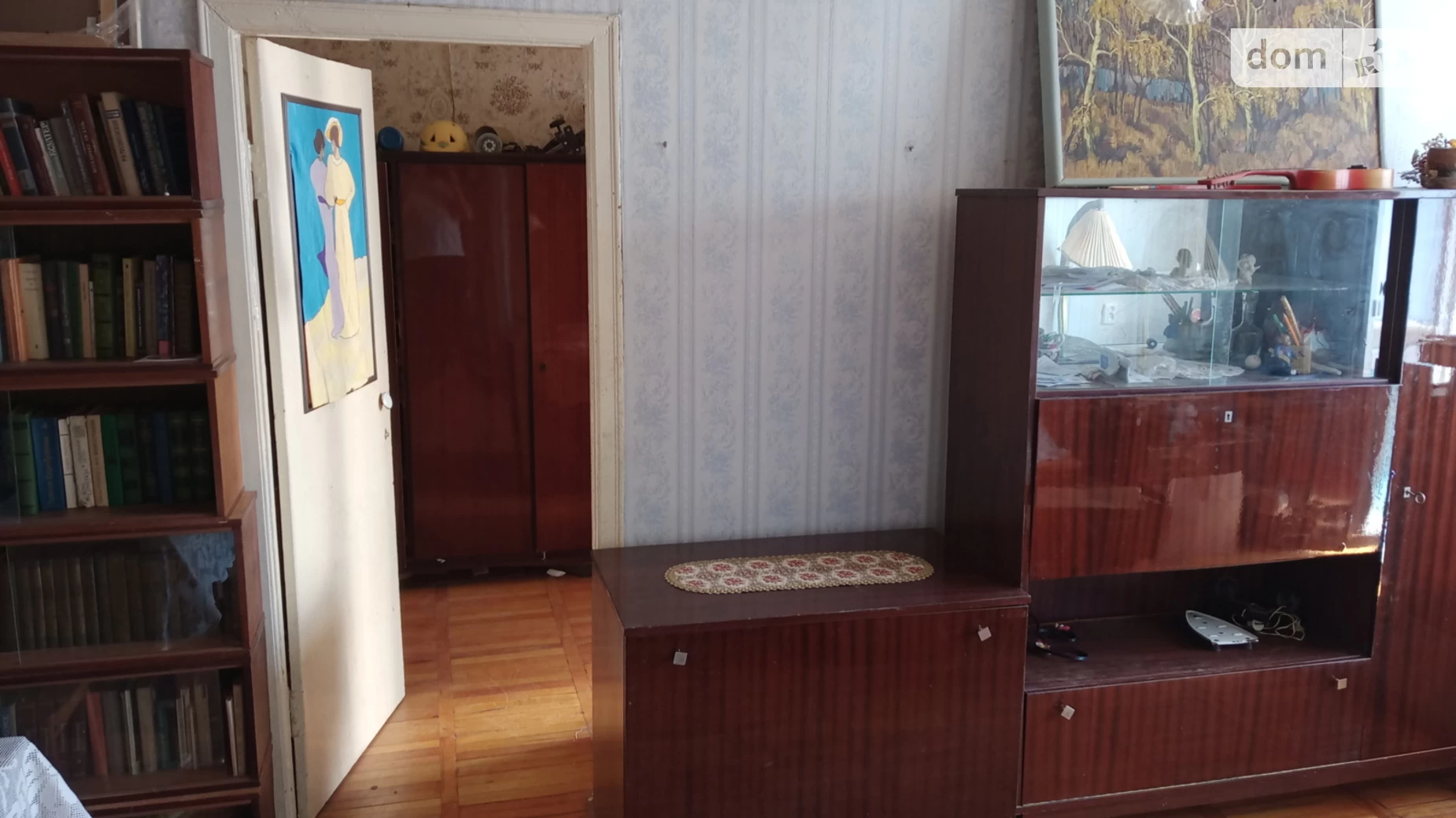 Продается 2-комнатная квартира 47.1 кв. м в Чернигове, просп. Мира, 43А