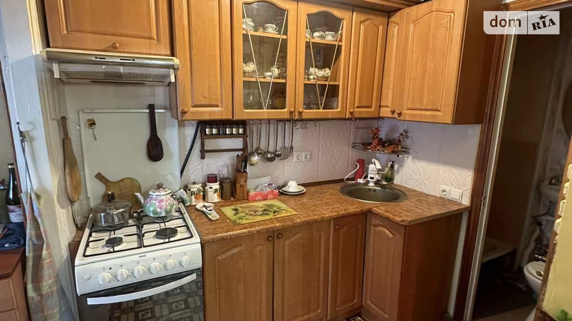 Продається частина будинку 28.2 кв. м з каміном, цена: 35000 $ - фото 2