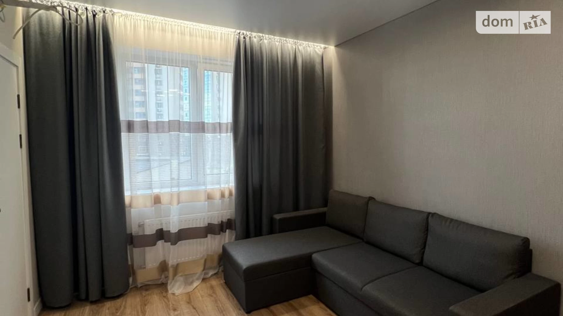 Продается 1-комнатная квартира 41.6 кв. м в Крыжановка, ул. Академика Сахарова, 3Є - фото 2