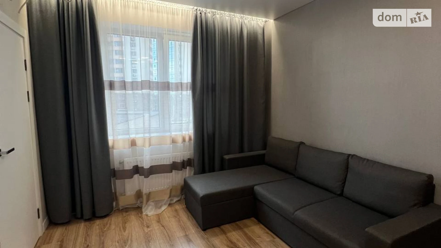 Продается 1-комнатная квартира 41.6 кв. м в Крыжановка, ул. Академика Сахарова, 3Є - фото 4