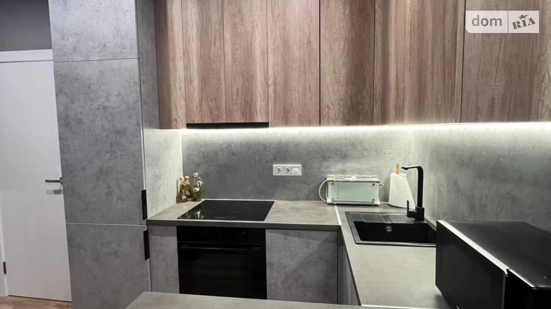 Продается 1-комнатная квартира 41.6 кв. м в Крыжановка, ул. Академика Сахарова, 3Є - фото 5