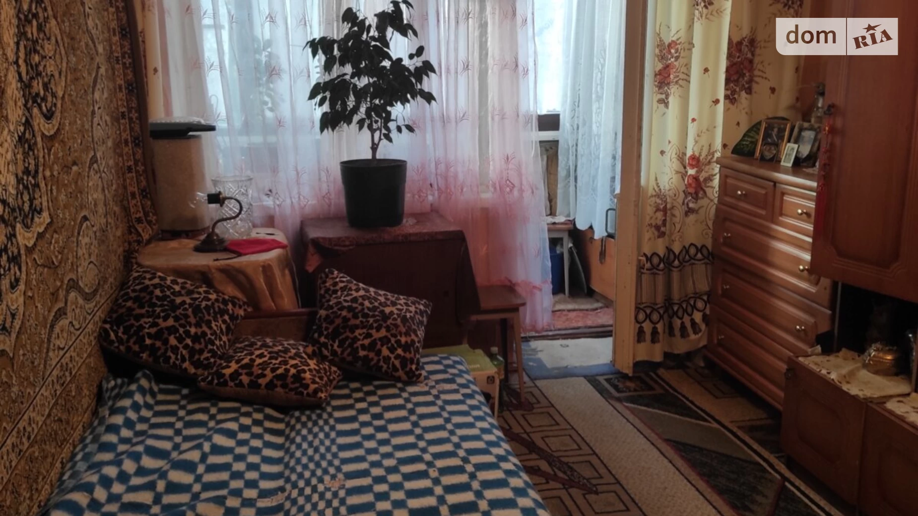 Продается 2-комнатная квартира 42 кв. м в Новогуйвинском, ул. Победы
