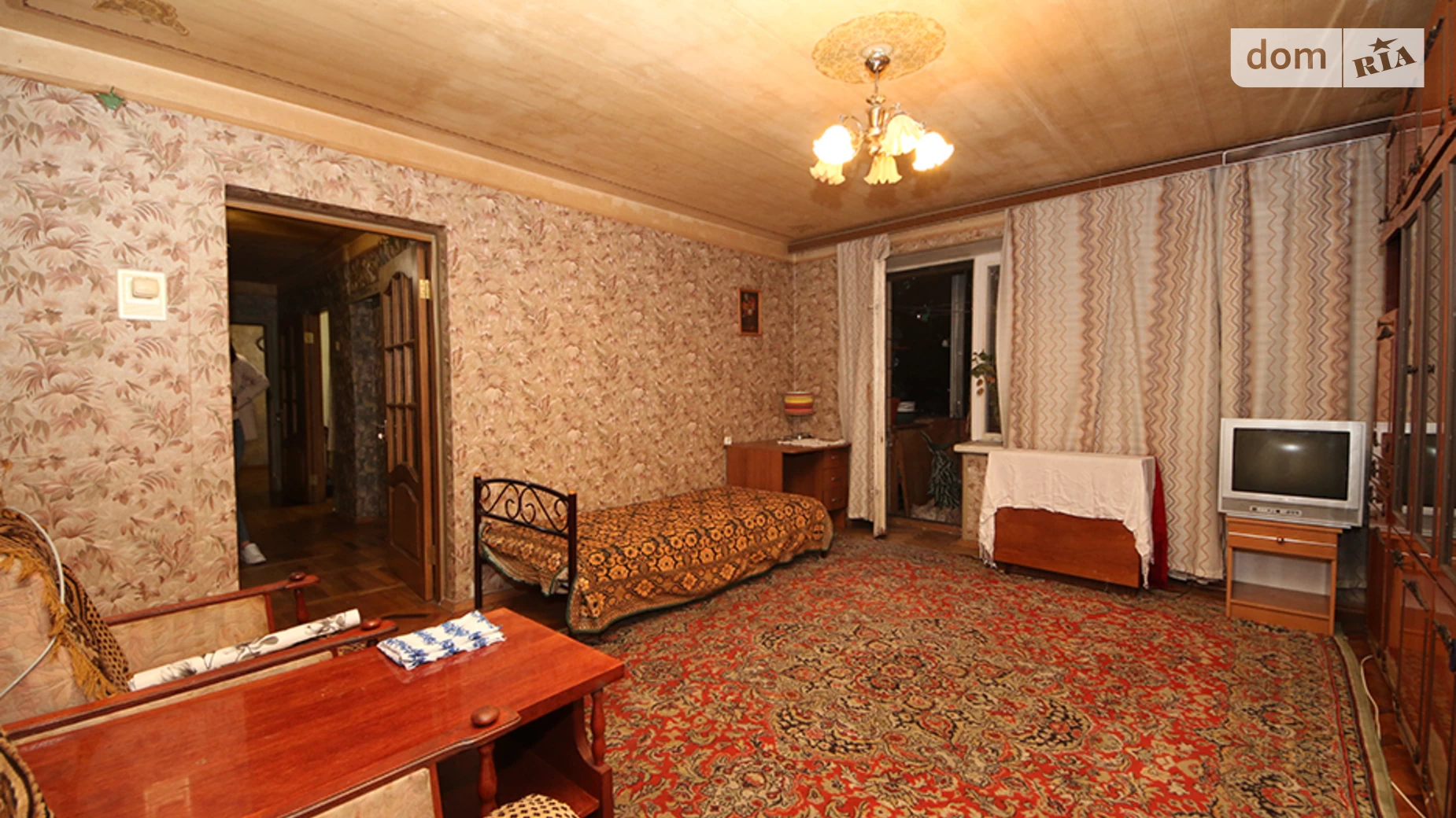 Продается 2-комнатная квартира 53.8 кв. м в Киеве, бул. Леси Украинки, 28А - фото 2