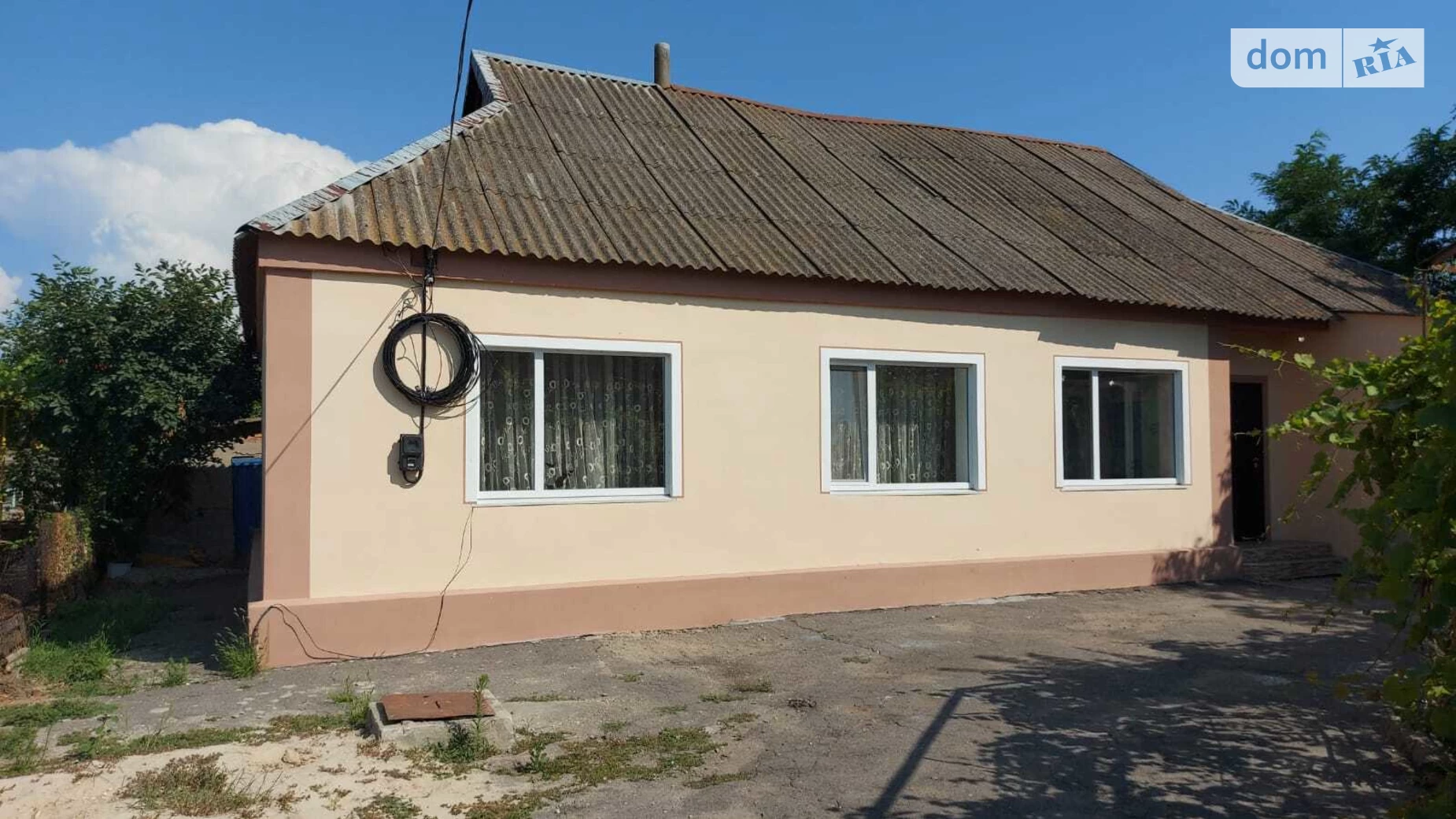 Продается одноэтажный дом 133 кв. м с бассейном, ул. Кооперативная(Михайлевского) - фото 2