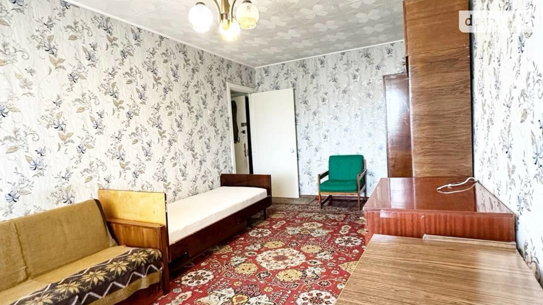 Продается 1-комнатная квартира 32.3 кв. м в Сумах, ул. Харьковская