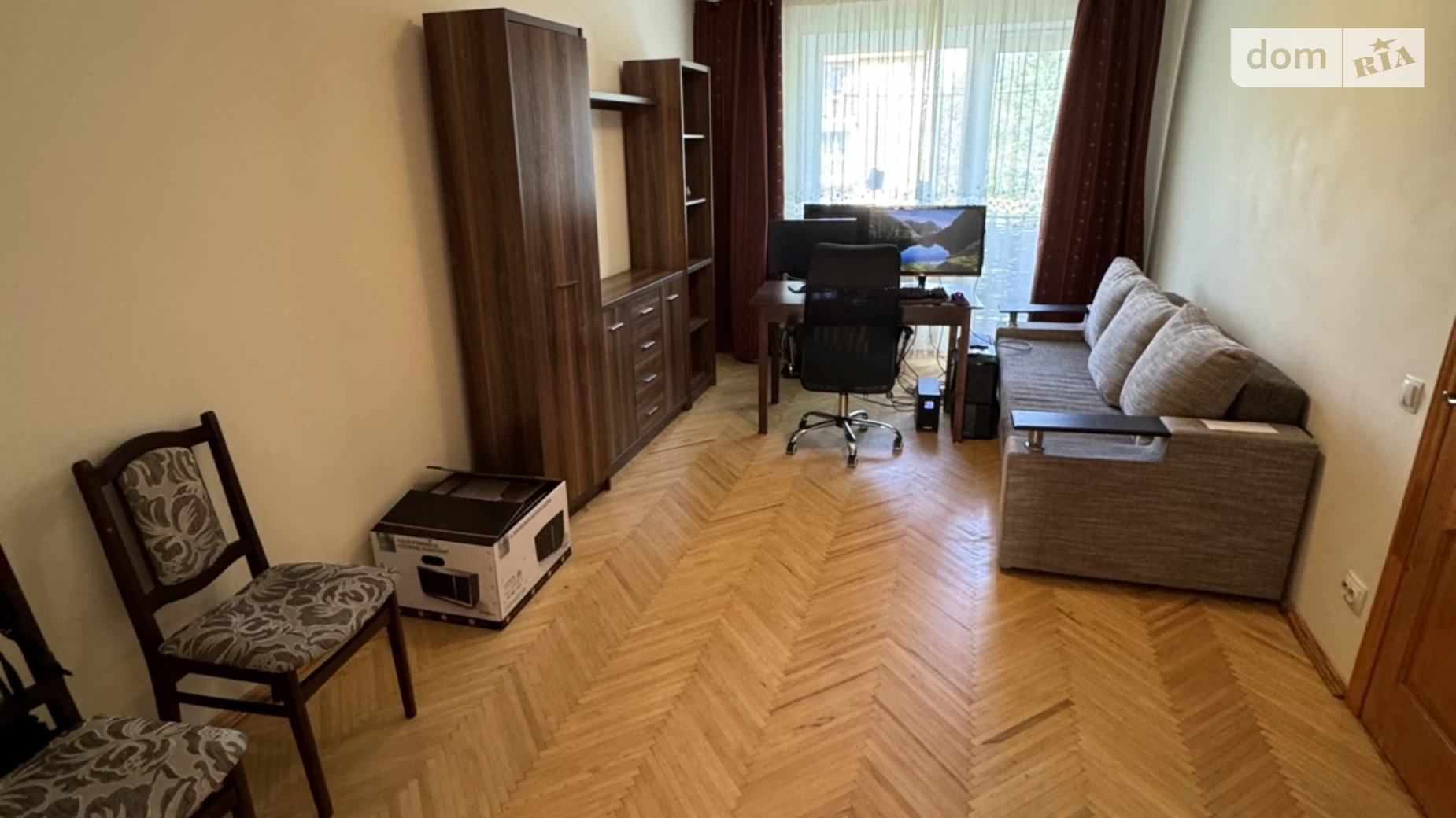 Продается 2-комнатная квартира 44 кв. м в Львове - фото 3