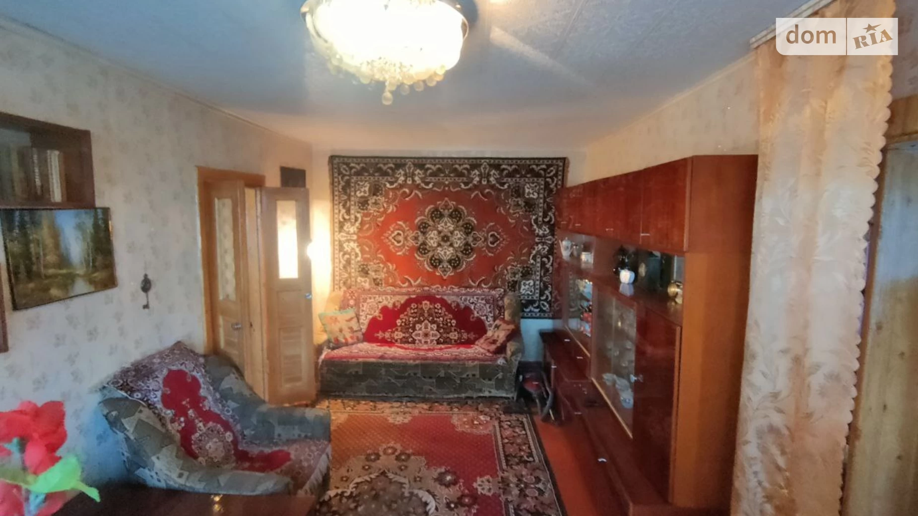 Продается 2-комнатная квартира 45 кв. м в Кривом Роге, ул. Эдуарда Фукса(Тухачевского), 34