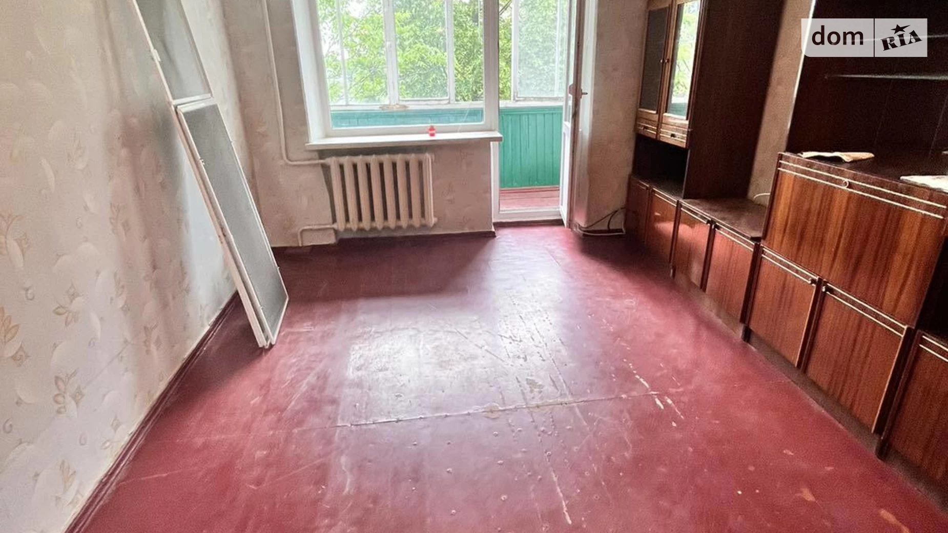 Продається 2-кімнатна квартира 50 кв. м у Кропивницькому
