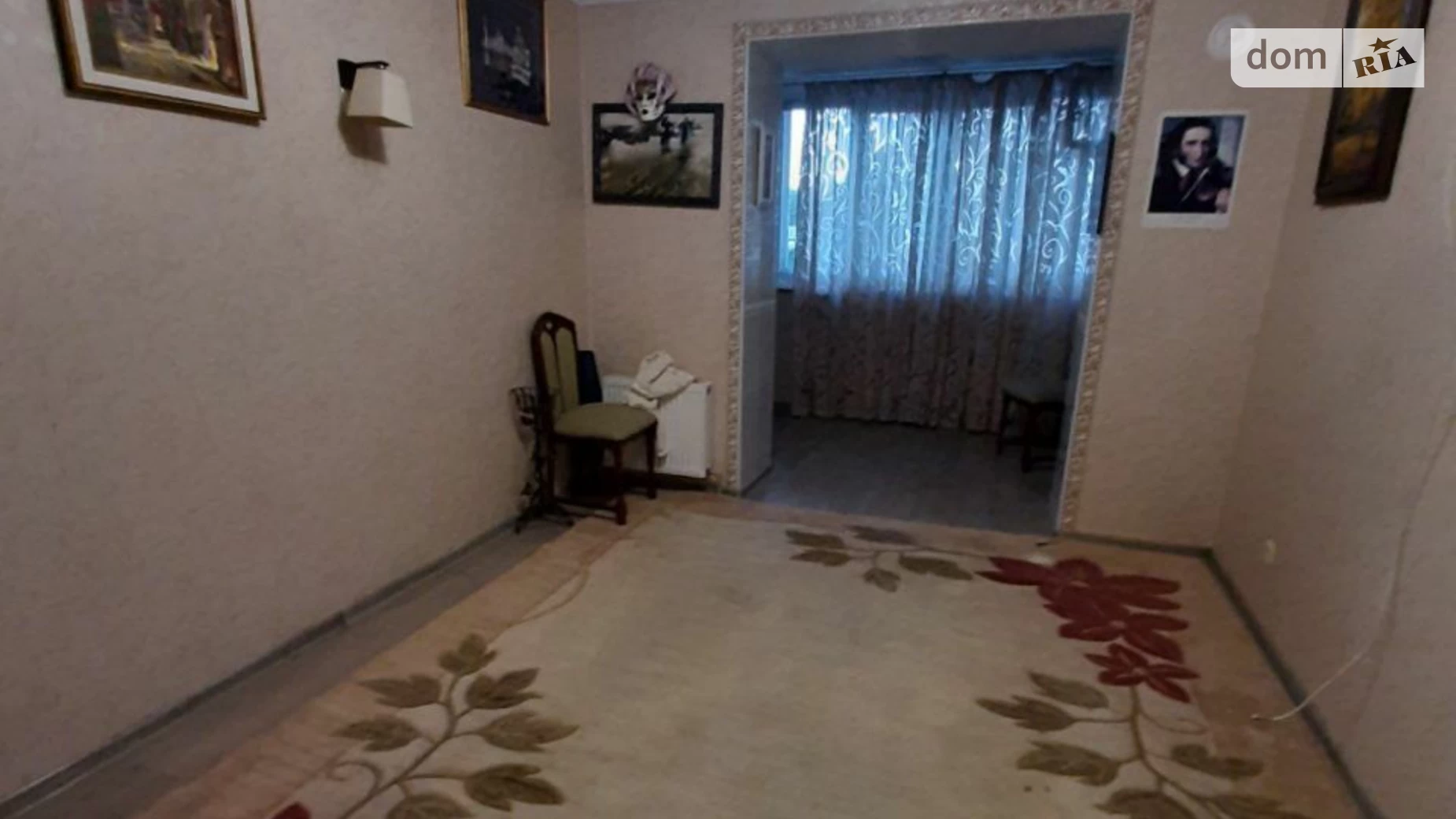 Продается 3-комнатная квартира 97 кв. м в Одессе, ул. Комитетская, 14В - фото 4