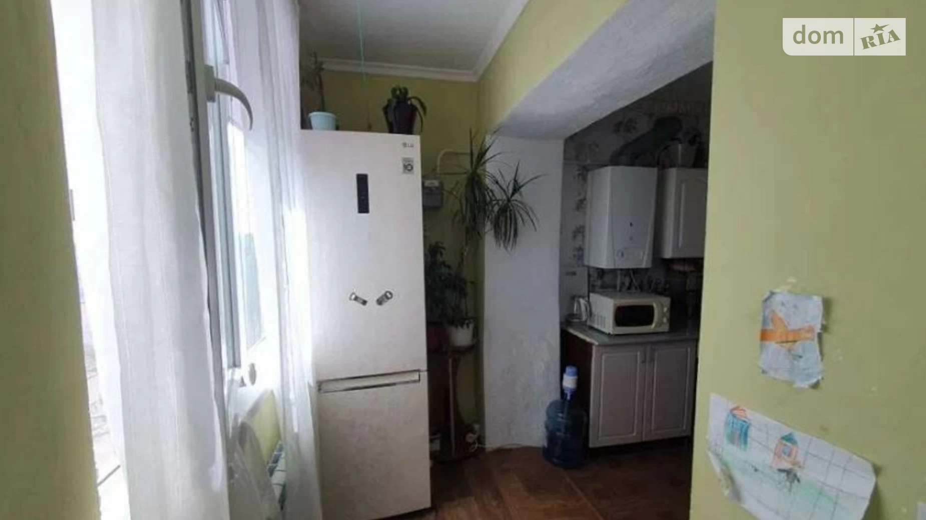 Продается 1-комнатная квартира 37 кв. м в Александровке, ул. Центральная - фото 5