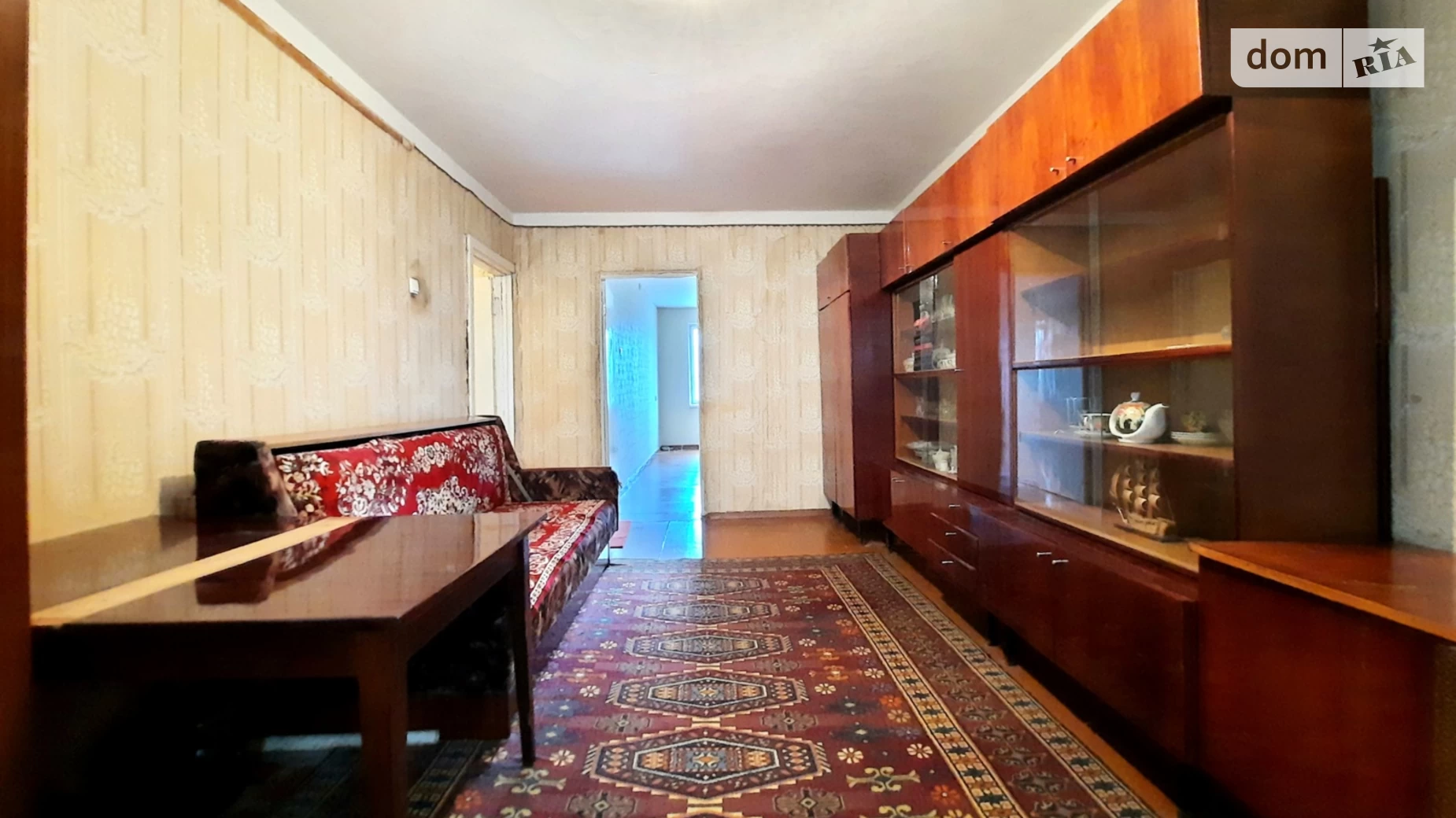 Продается 2-комнатная квартира 45.5 кв. м в Кременчуге, ул. Европейская (Щорса), 62 - фото 2
