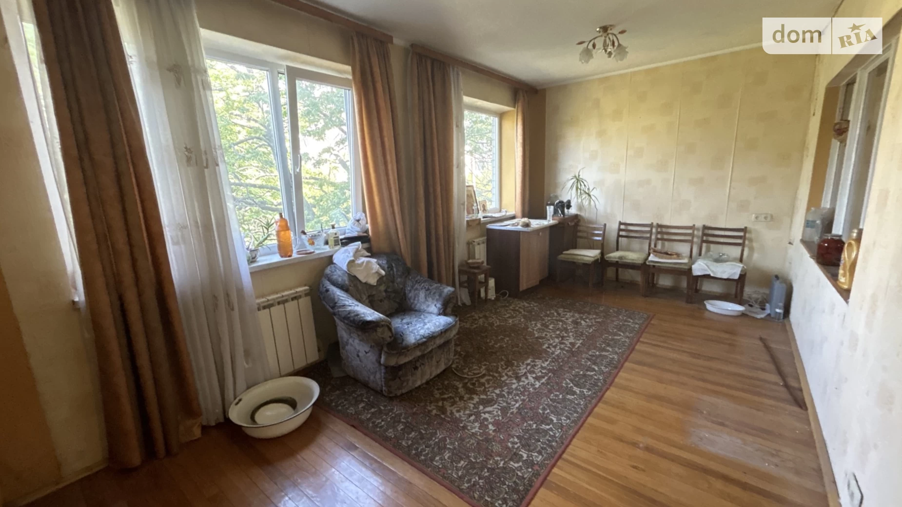 Продается 3-комнатная квартира 80 кв. м в Харькове, просп. Юбилейный, 38Б