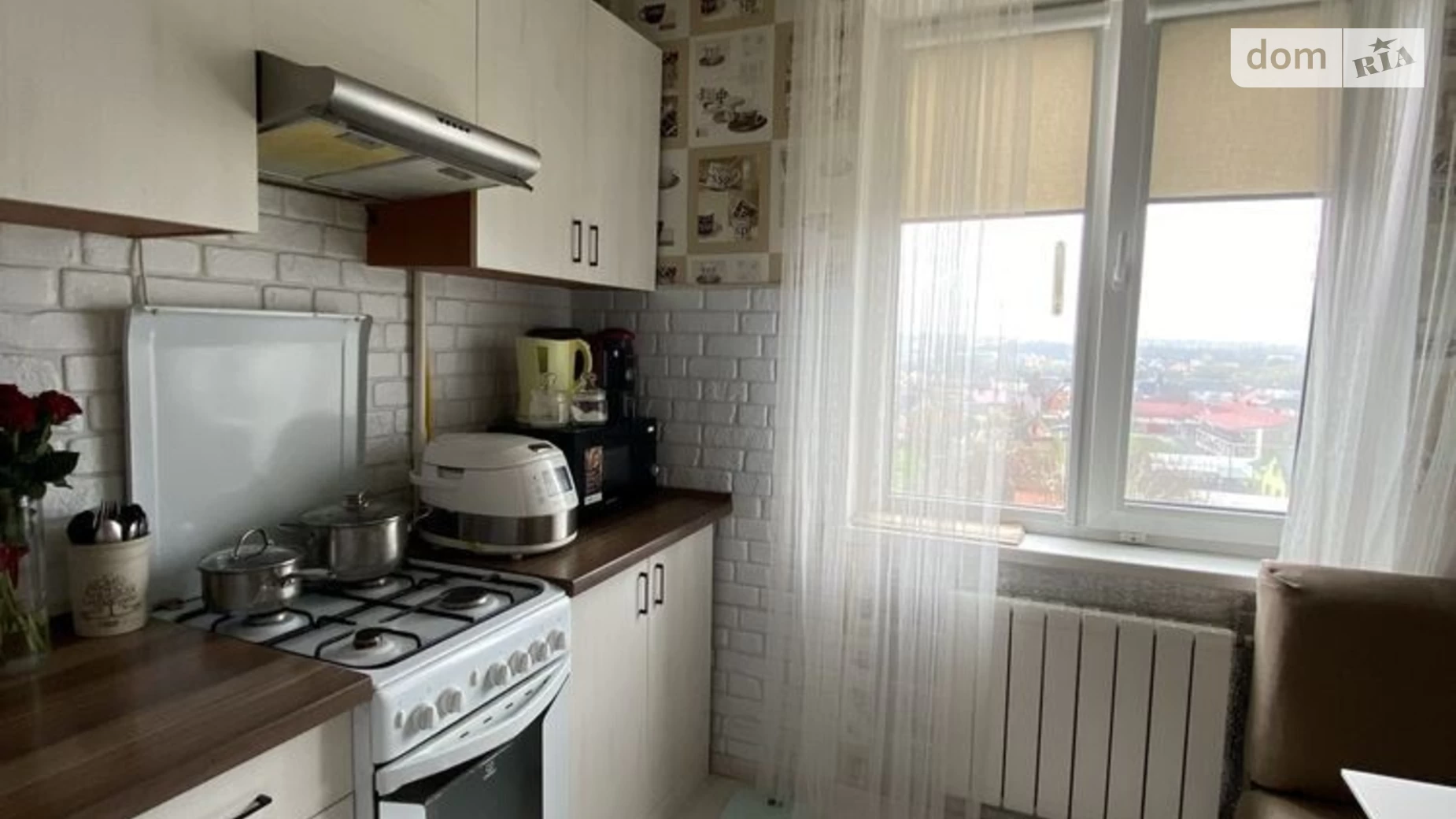 Продается 1-комнатная квартира 35 кв. м в Квасилове, вул. Молодёжная - фото 4