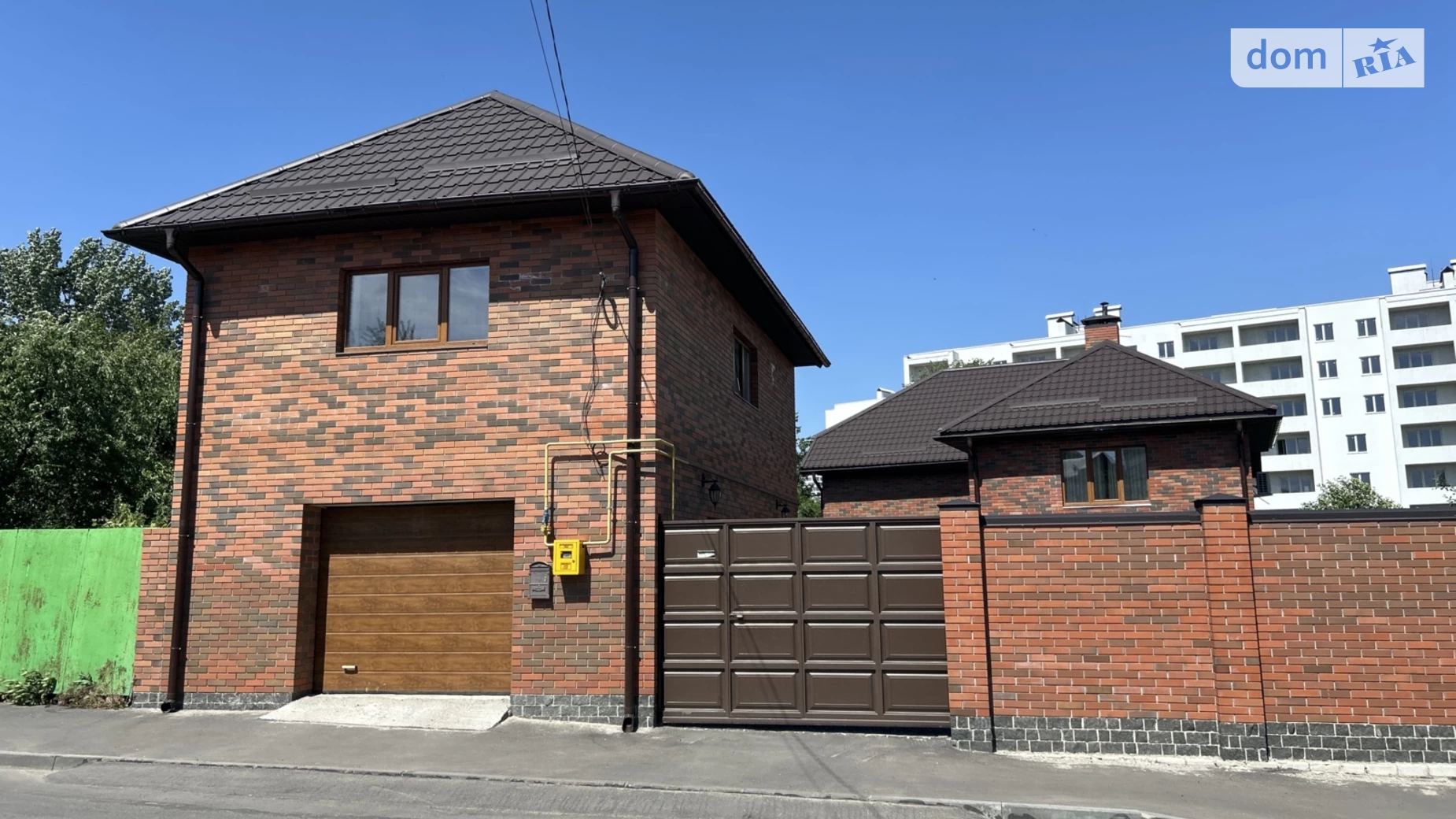Продається будинок 2 поверховий 400 кв. м с басейном, цена: 270000 $ - фото 2