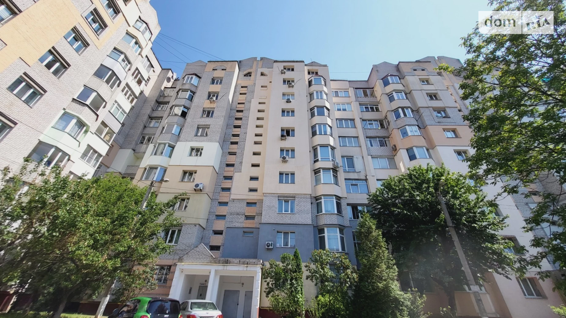 Продается 3-комнатная квартира 93 кв. м в Виннице, ул. Пирогова