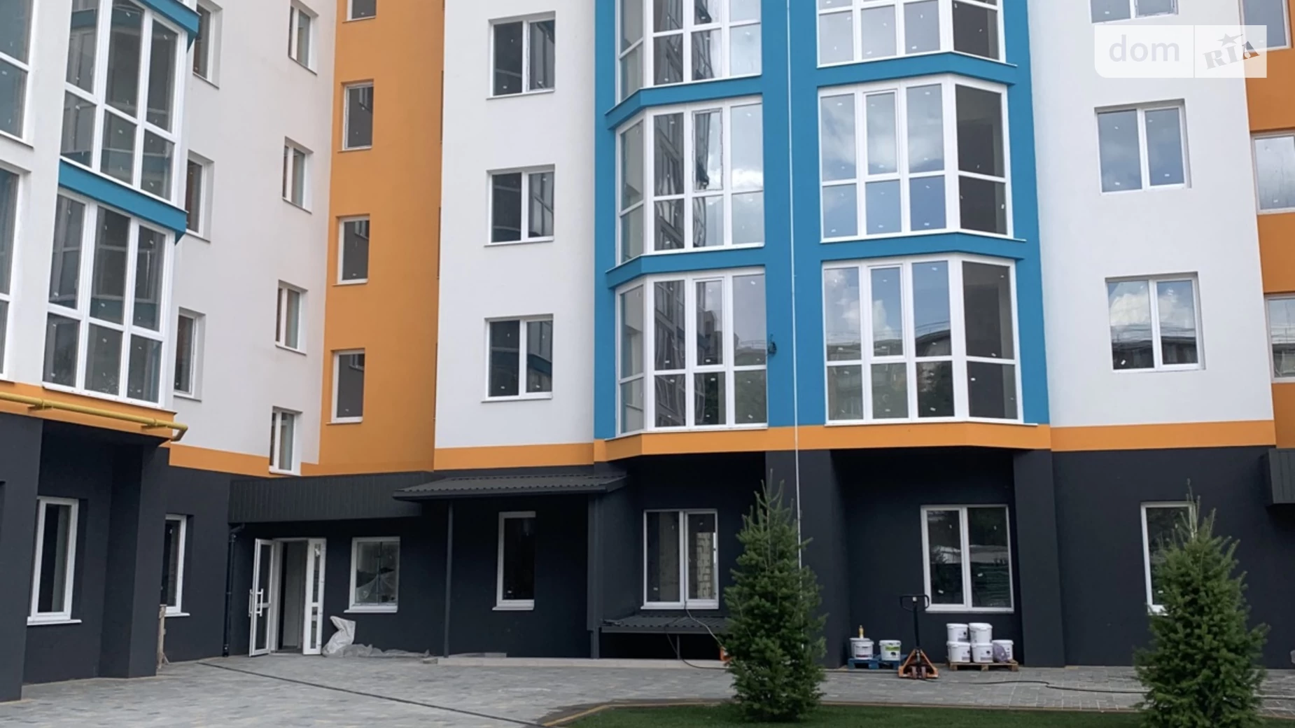 2-комнатная квартира 67 кв. м в Запорожье, бул. Центральный, 28 - фото 4