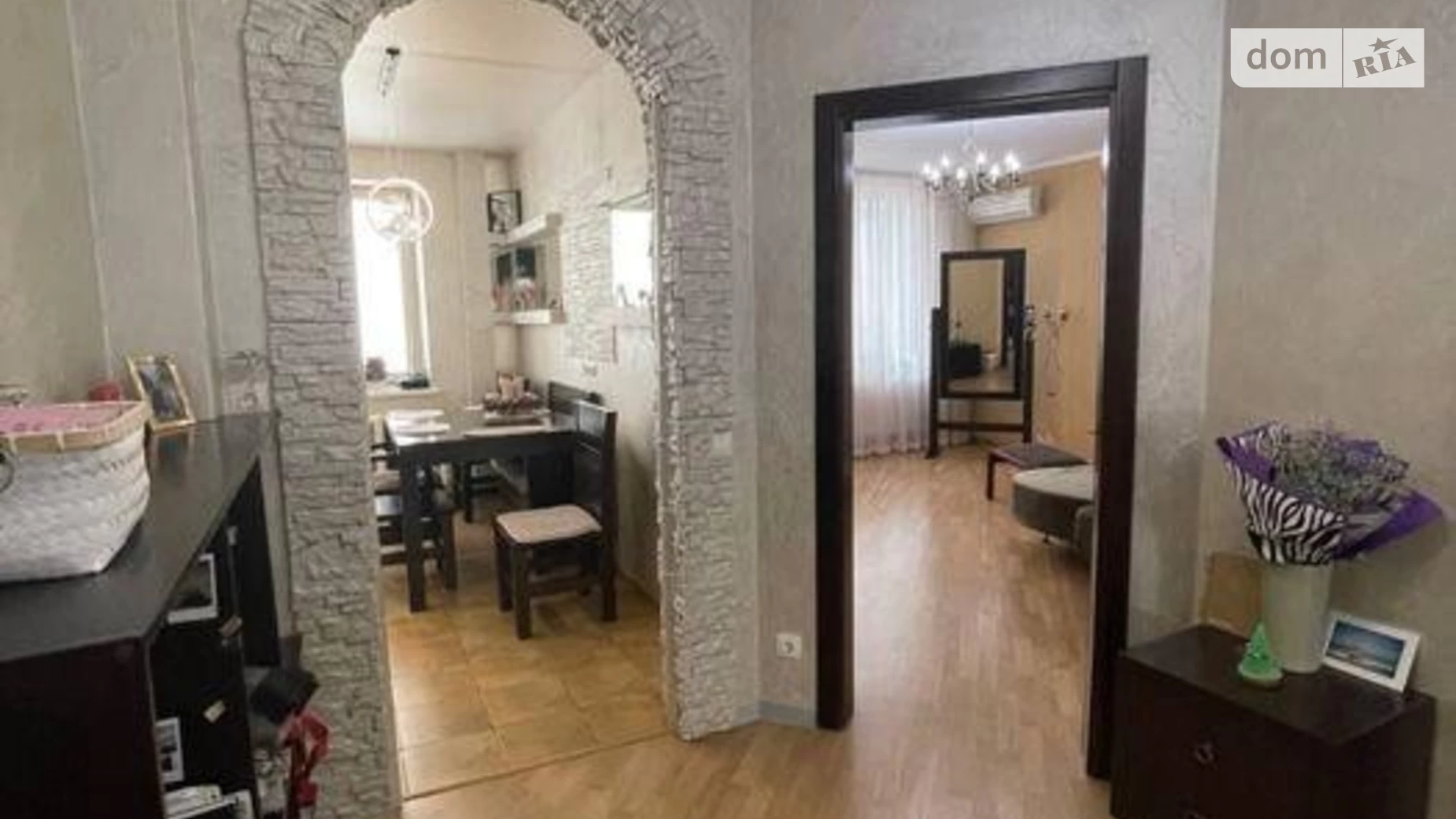 Продается 2-комнатная квартира 82 кв. м в Киеве, просп. Николая  Бажана, 14 - фото 2