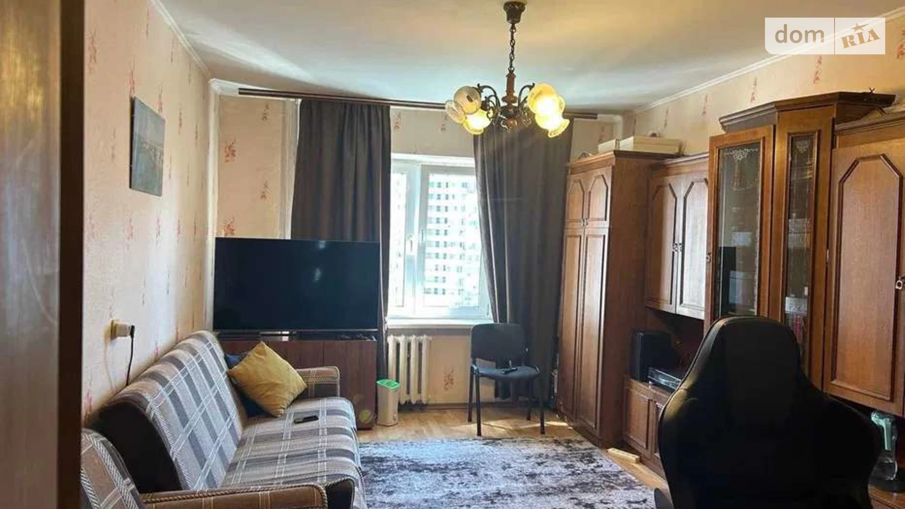 Продається 1-кімнатна квартира 43 кв. м у Києві, вул. Олени Пчілки, 2Б - фото 3