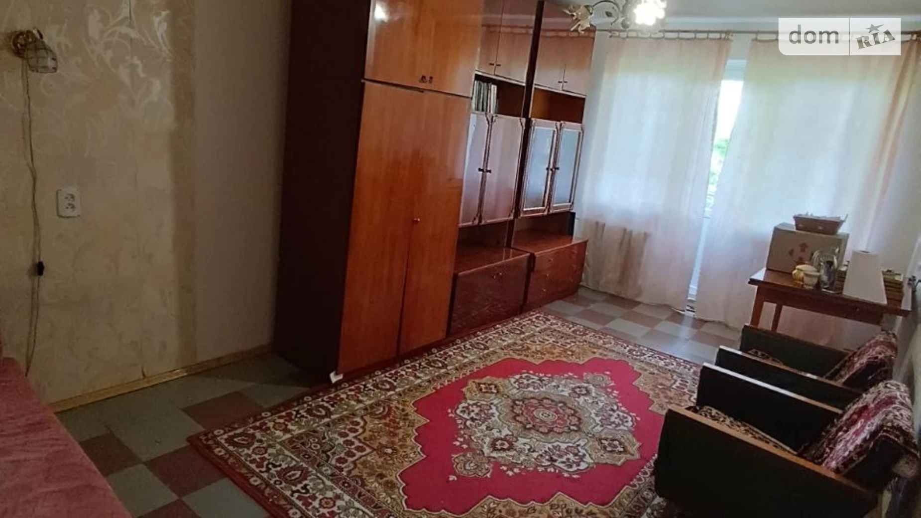 Продается 1-комнатная квартира 33 кв. м в Днепре, просп. Хмельницкого Богдана, 4Г - фото 2