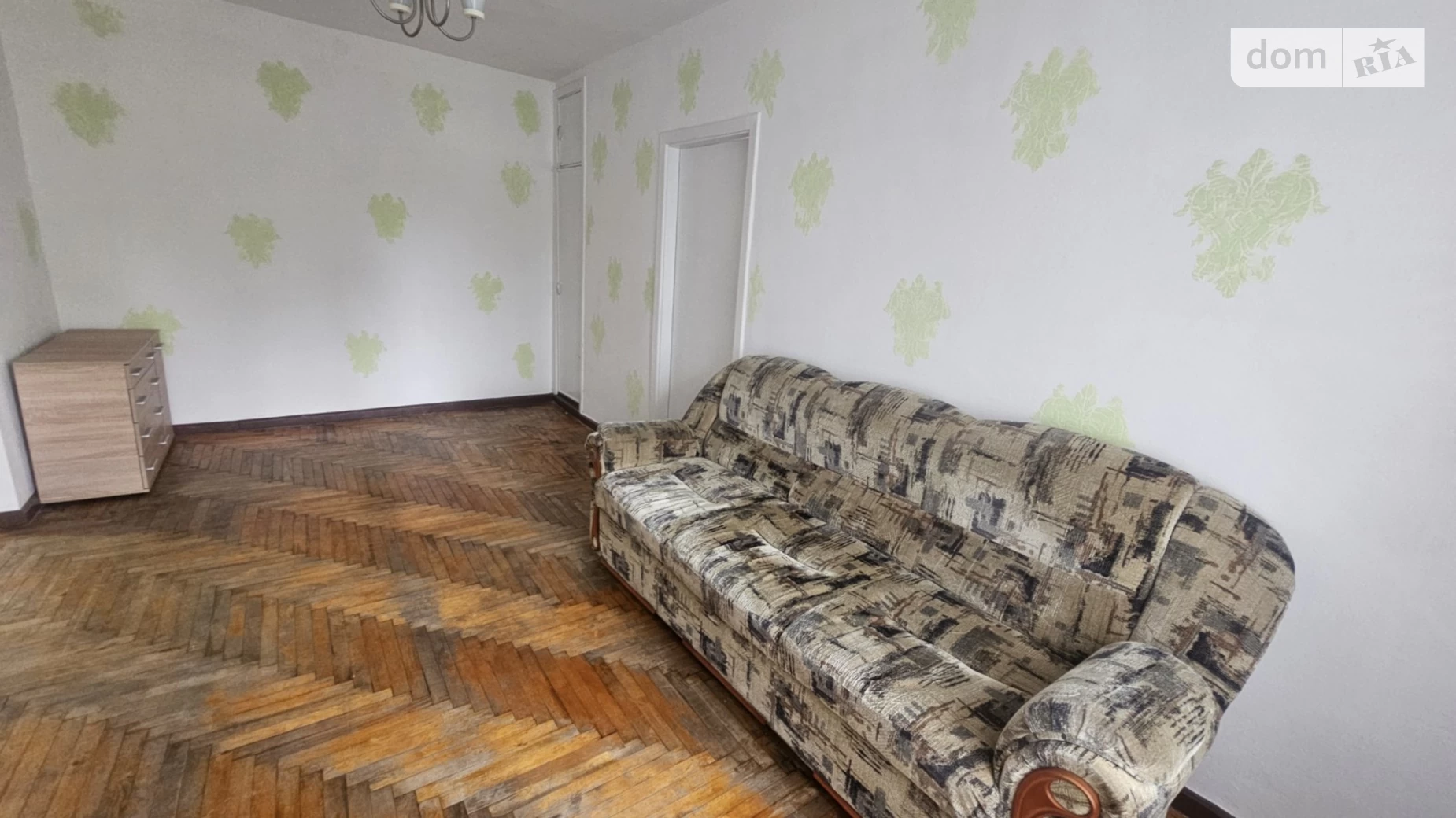 2-комнатная квартира 43 кв. м в Запорожье