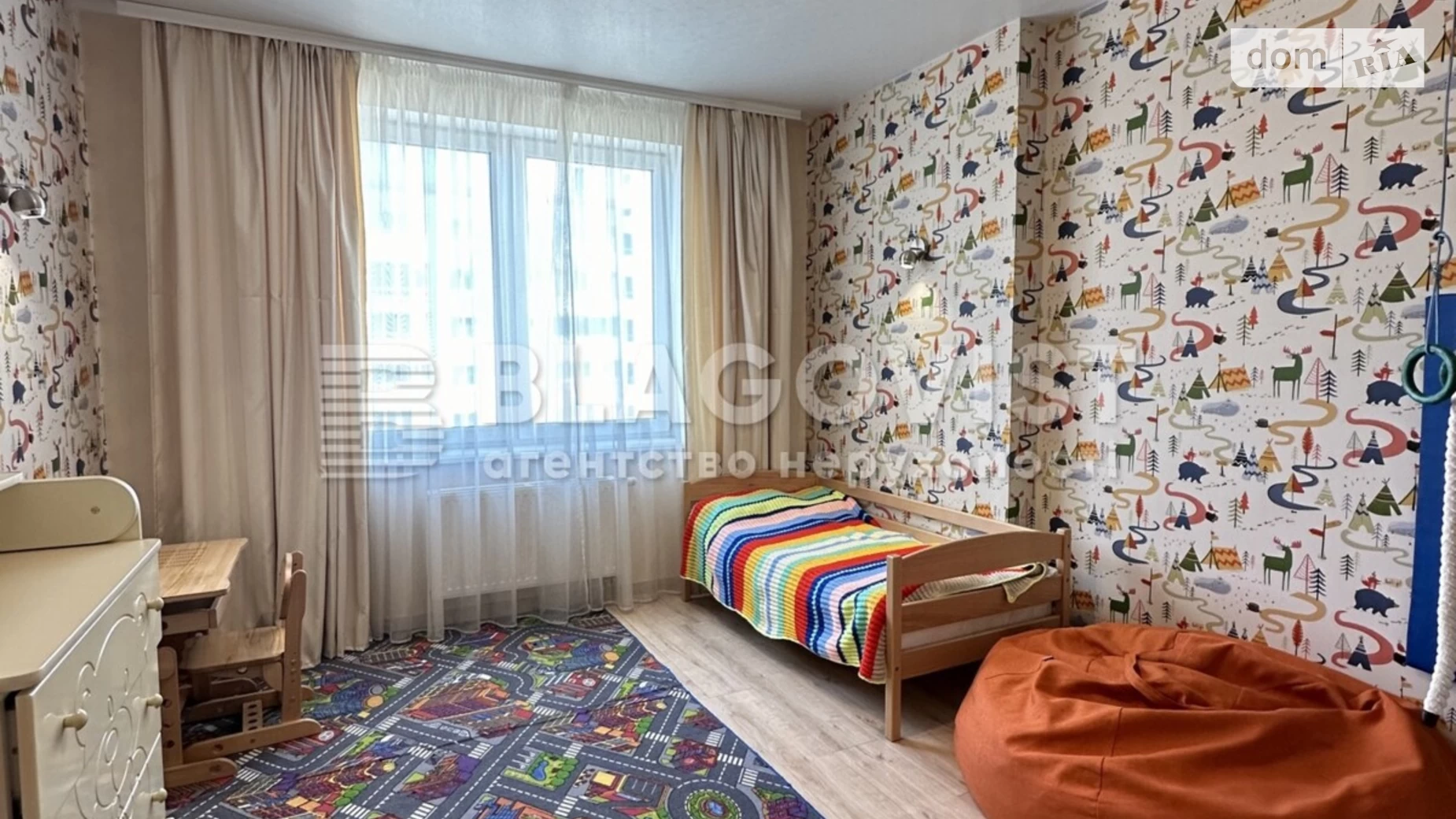 Продается 2-комнатная квартира 66 кв. м в Киеве, ул. Сергeя Данченко, 32А - фото 3