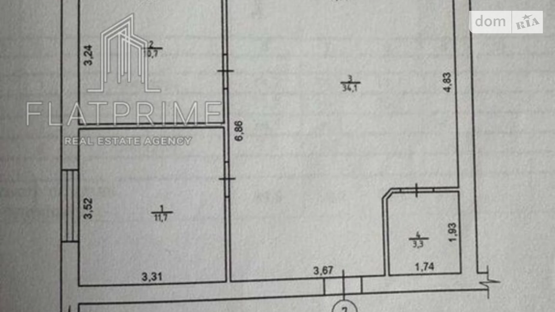 Продается 3-комнатная квартира 64 кв. м в Киеве, ул. Садовая, 2 - фото 5