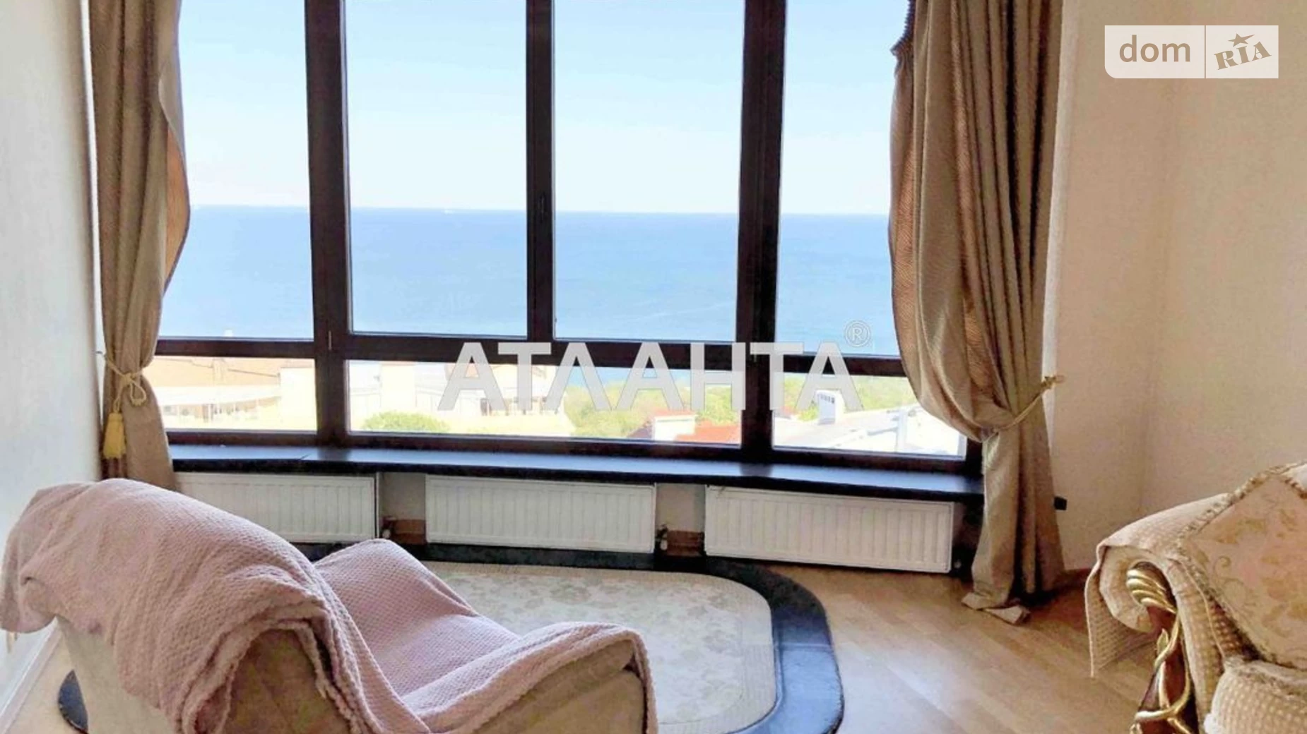 Продается 3-комнатная квартира 150 кв. м в Одессе, пер. Мукачевский - фото 4