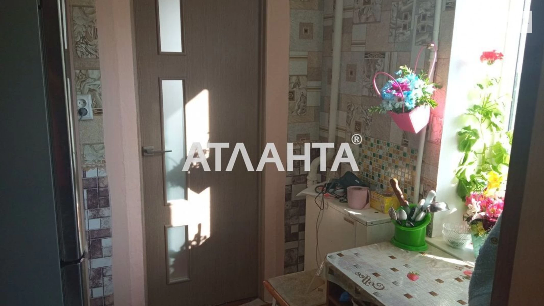 Продається 1-кімнатна квартира 26.7 кв. м у Одесі, вул. Льва Симиренка - фото 2