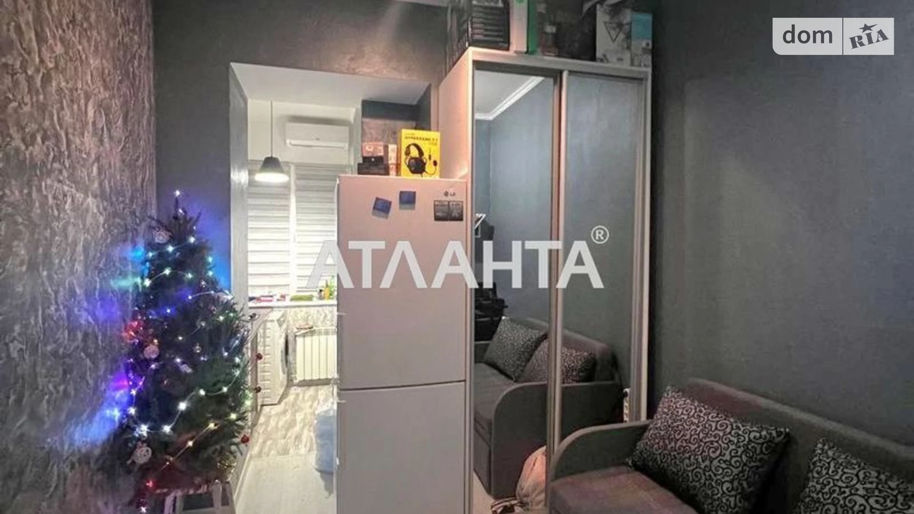 Продається 1-кімнатна квартира 16 кв. м у Одесі, вул. М’ясоїдівська - фото 3