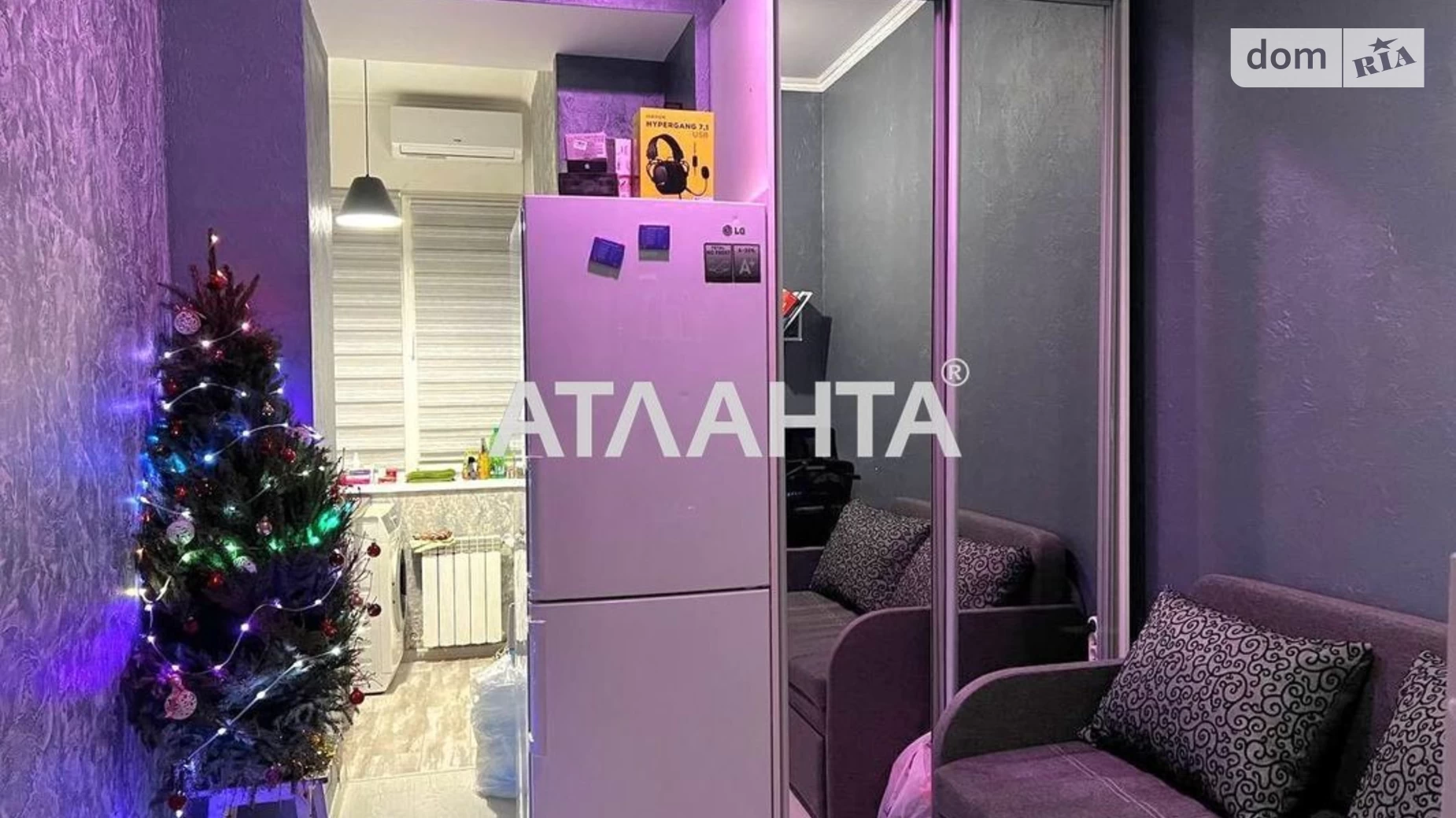 Продается 1-комнатная квартира 16 кв. м в Одессе, ул. Мясоедовская - фото 4