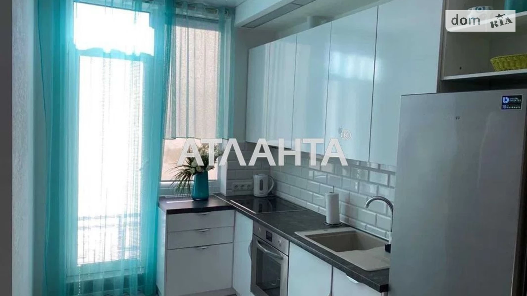 Продается 1-комнатная квартира 41 кв. м в Одессе, ул. Жемчужная, 3 - фото 3