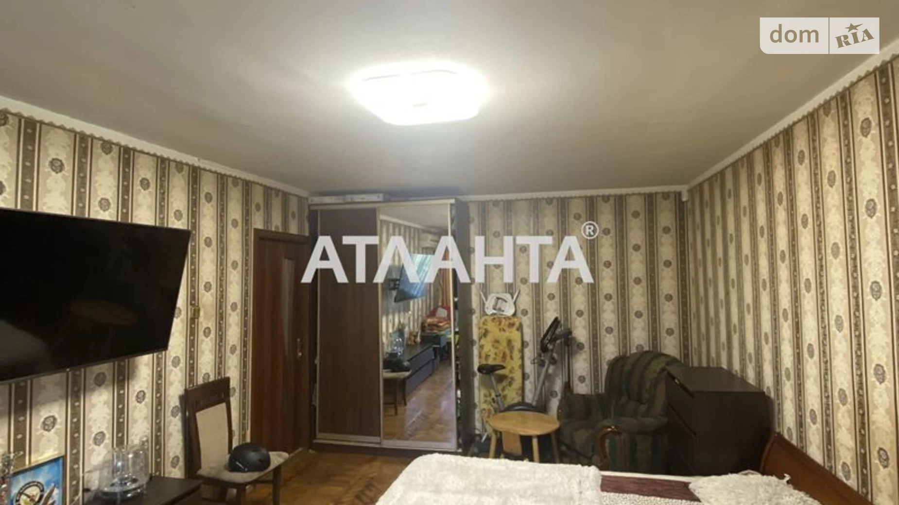 Продается 1-комнатная квартира 46.8 кв. м в Одессе, ул. Семинарская - фото 3