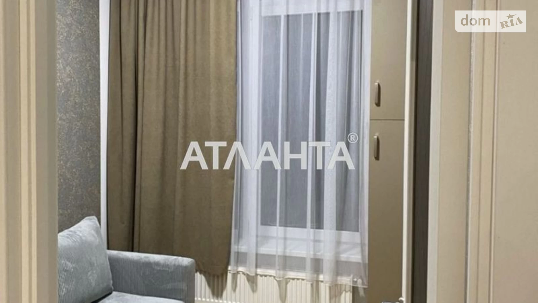 Продается 2-комнатная квартира 39 кв. м в Одессе, ул. Сегедская, 13А - фото 3
