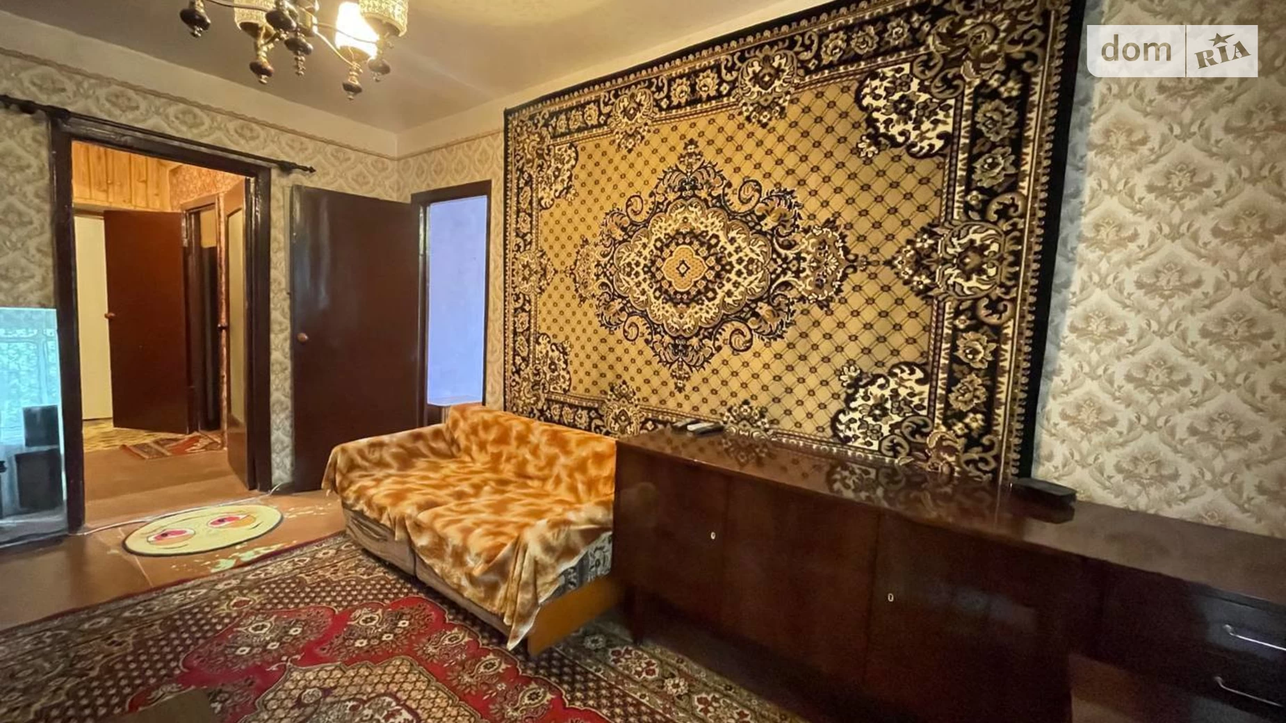 Продается 3-комнатная квартира 49.5 кв. м в Хмельницком, ул. Ивана Пулюя(Хотовицкого)